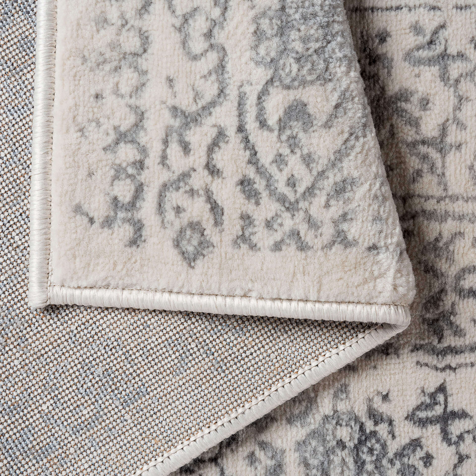 Montana Cream Rug | 3716C - Image 4