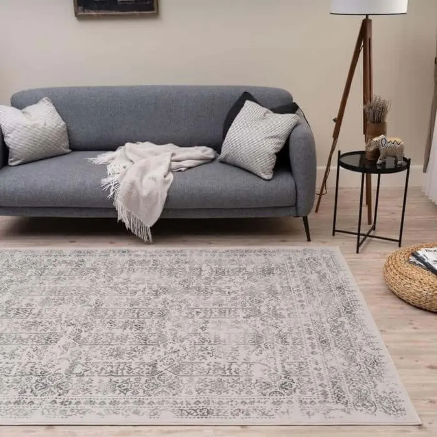Montana Cream Rug | 3716C - Image 8