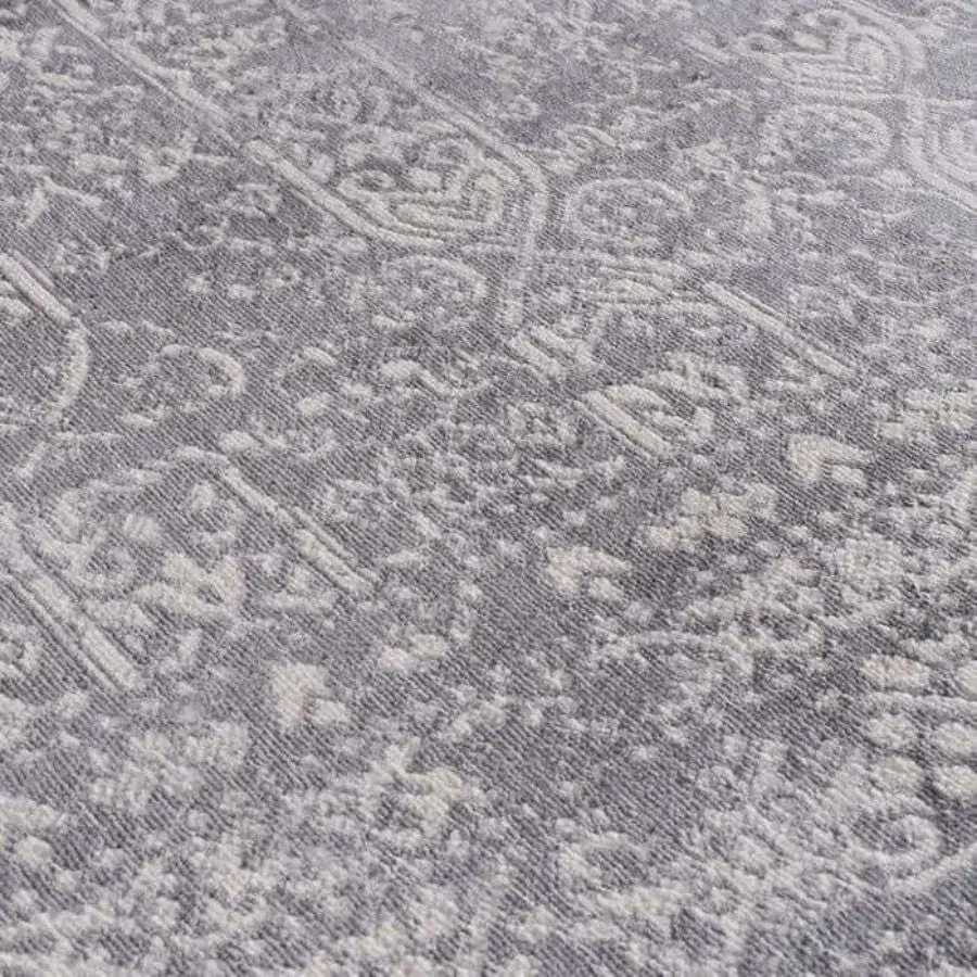 Montana Grey Rug | 3716G - Image 2
