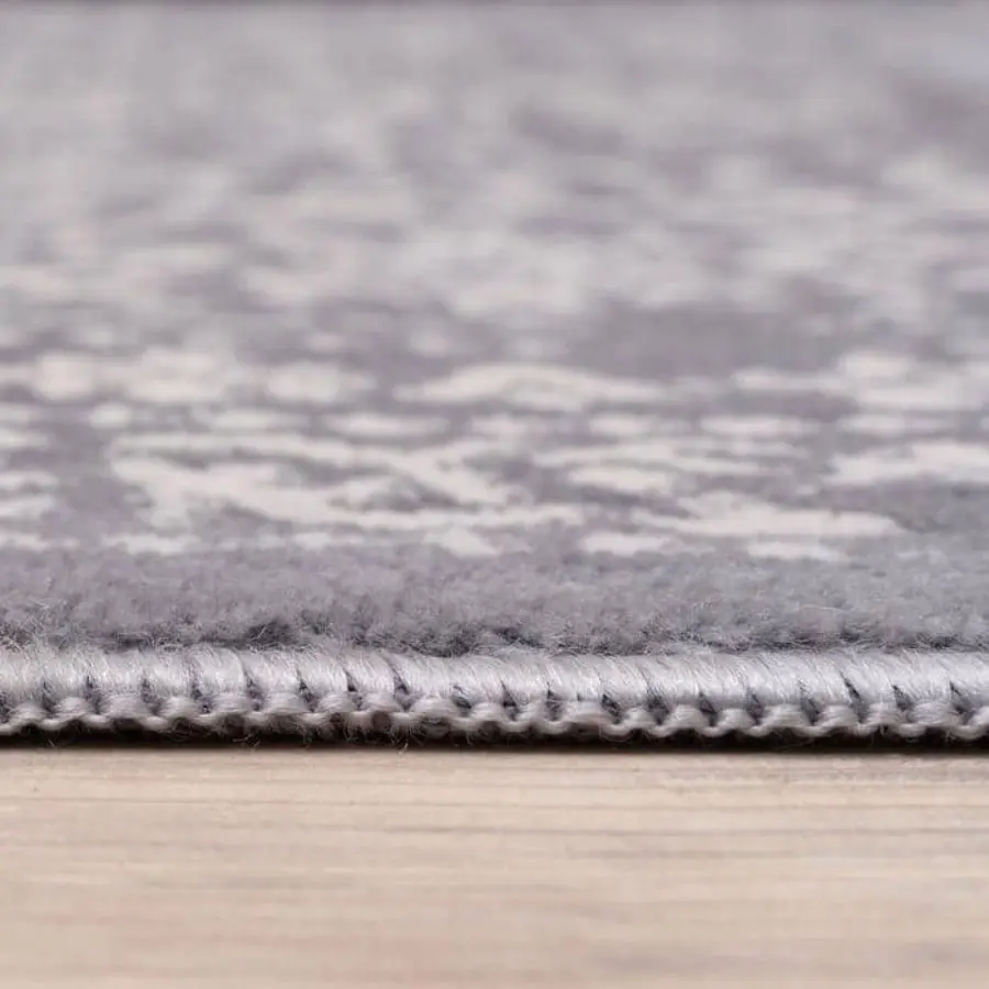 Montana Grey Rug | 3716G - Image 4