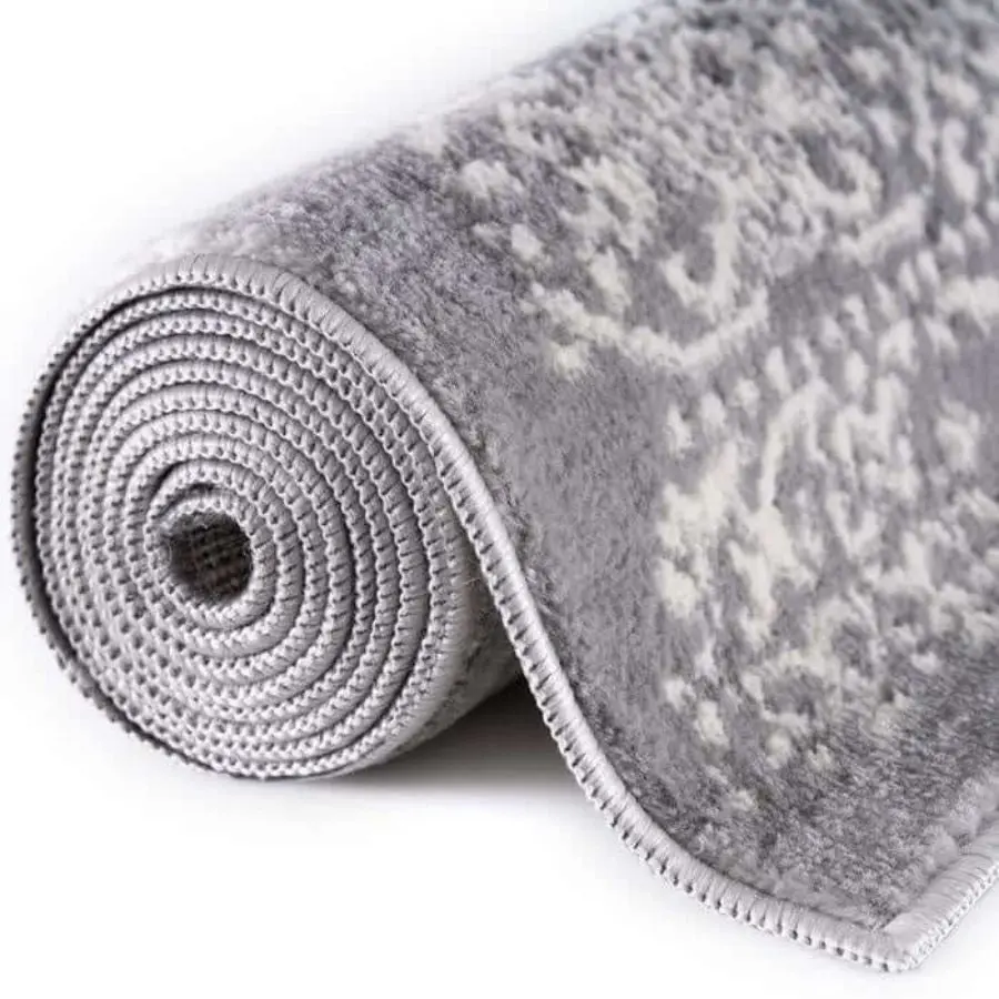 Montana Grey Rug | 3716G - Image 5