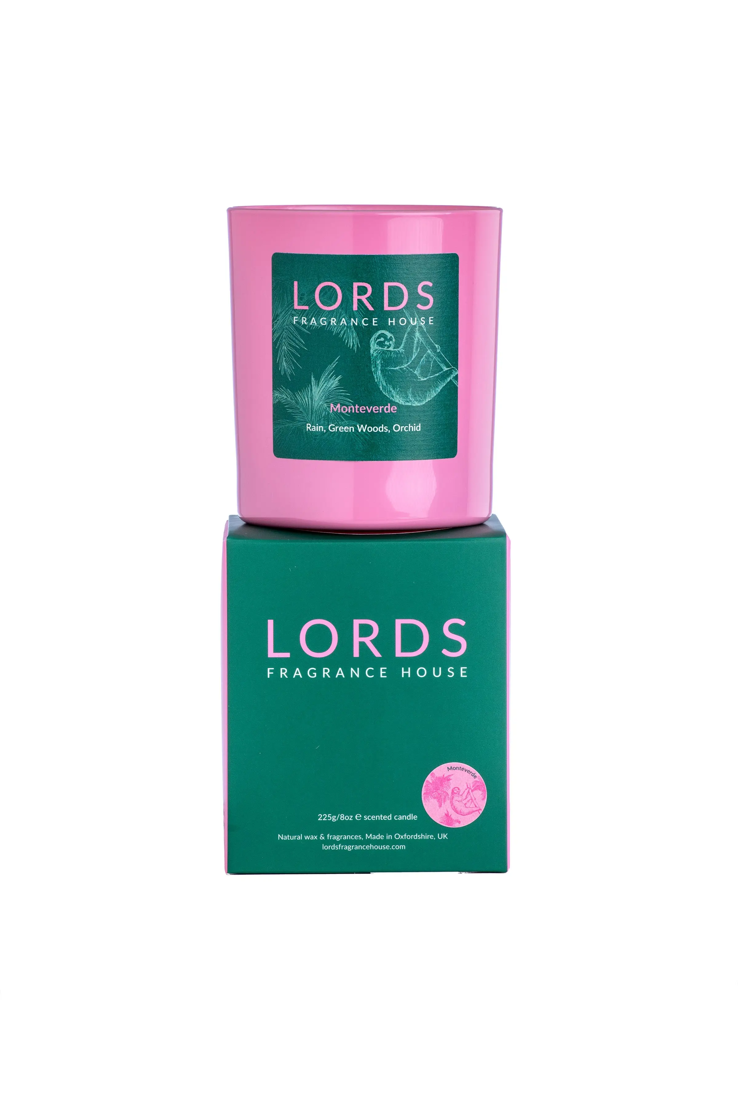 Monteverde Candle