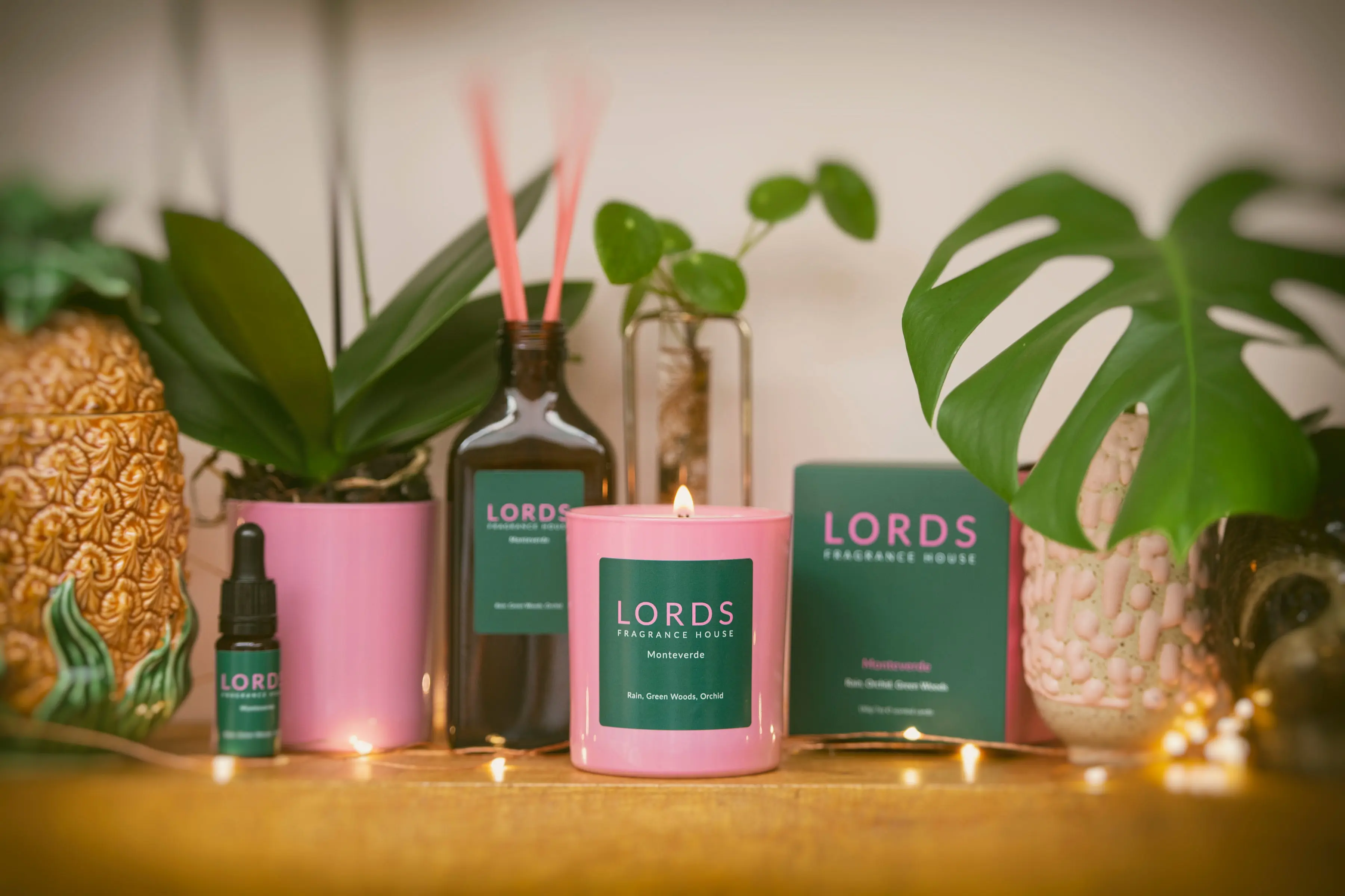 Monteverde Candle - Image 3