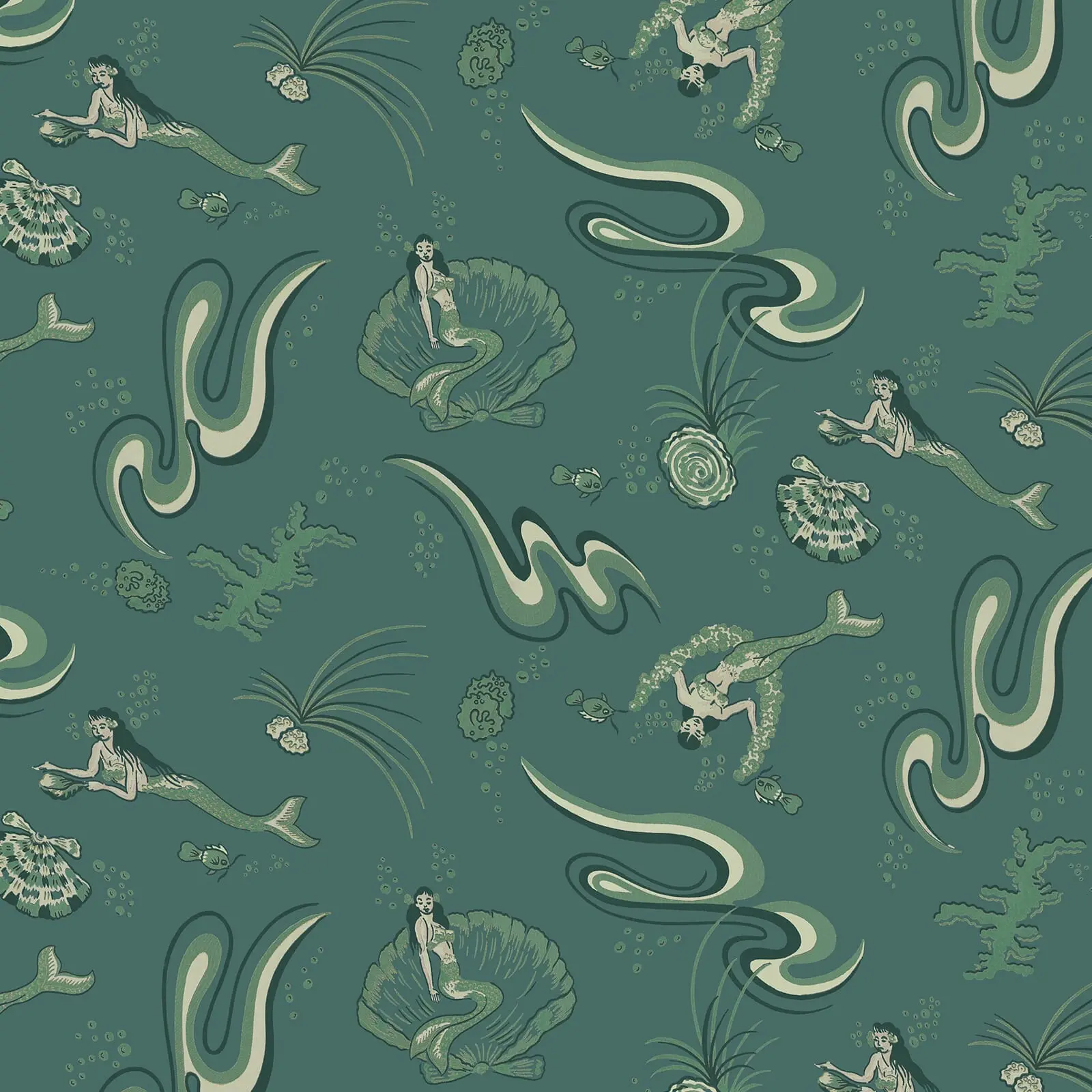 MORVEREN Wallpaper - Agate