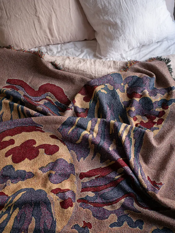 Mount Lucio Blanket - Image 3