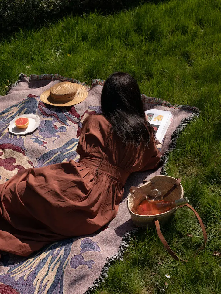 Mount Lucio Blanket - Image 4