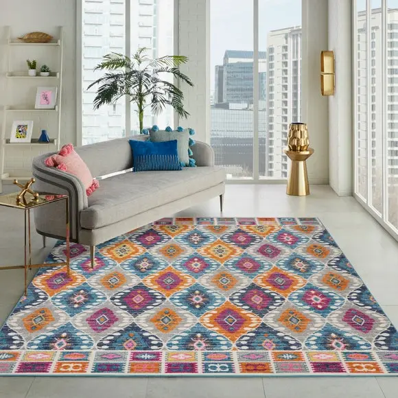 Multi Coloured Passion 1 Rug