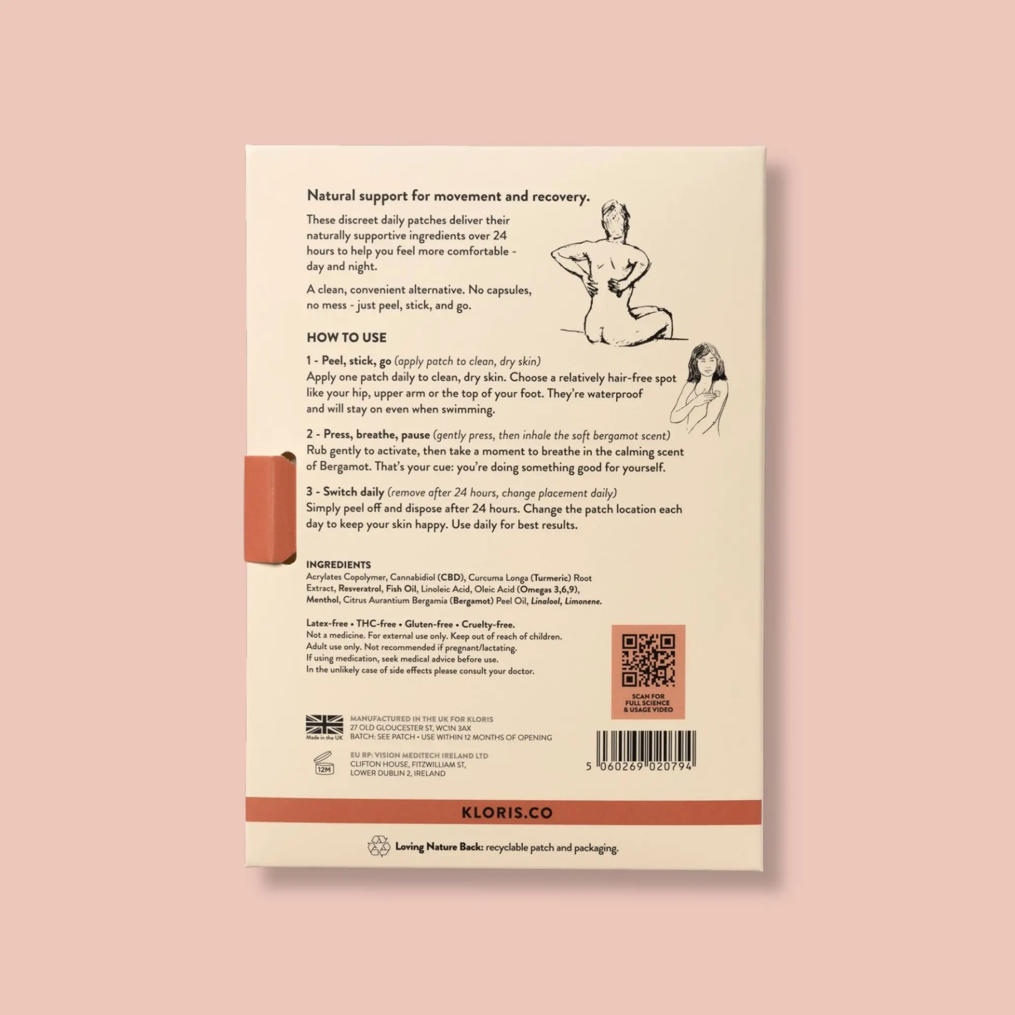Muscle & Joint CBD Patches - Image 13