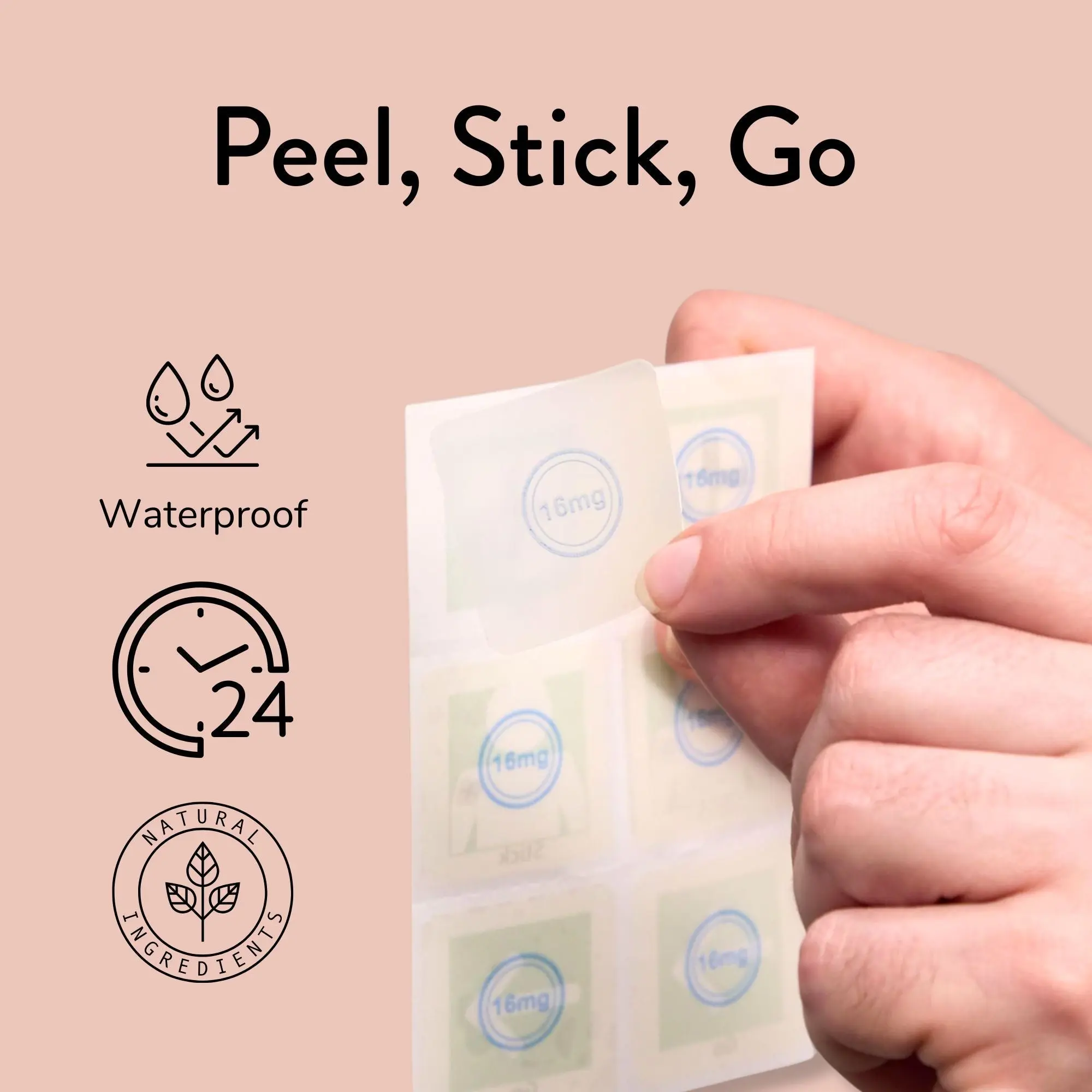 Muscle & Joint CBD Patches - Image 4