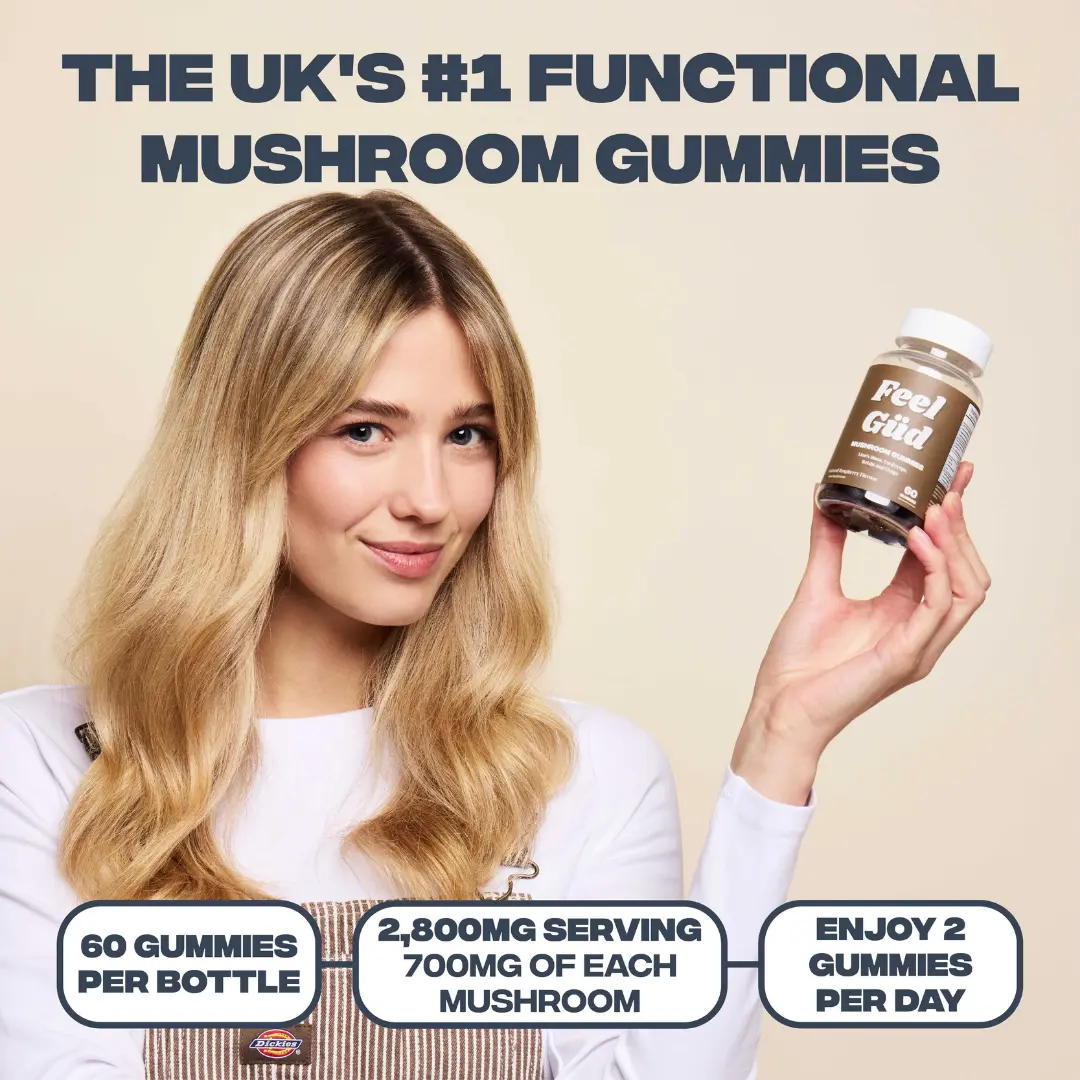 Mushroom Gummies - Image 4