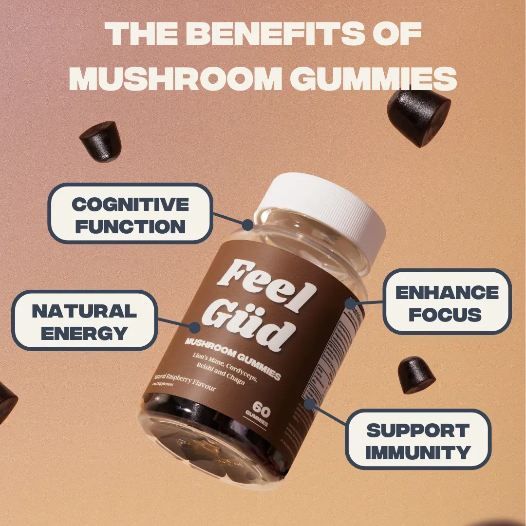Mushroom Gummies - Image 5