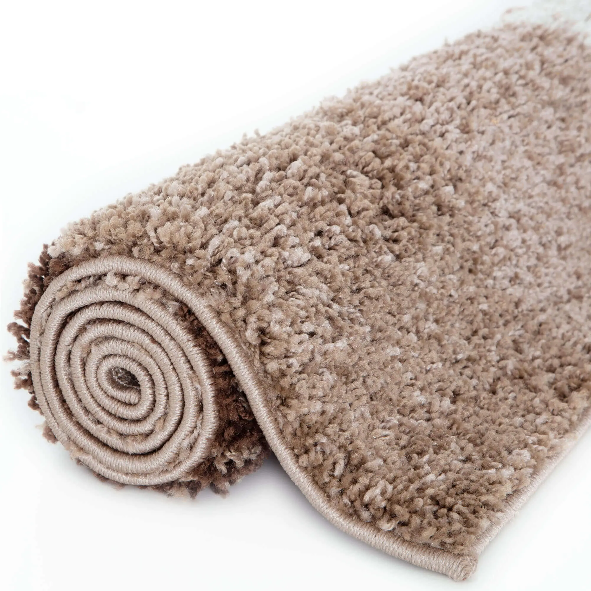 Myshaggy Geometric Brown Rug - Image 19