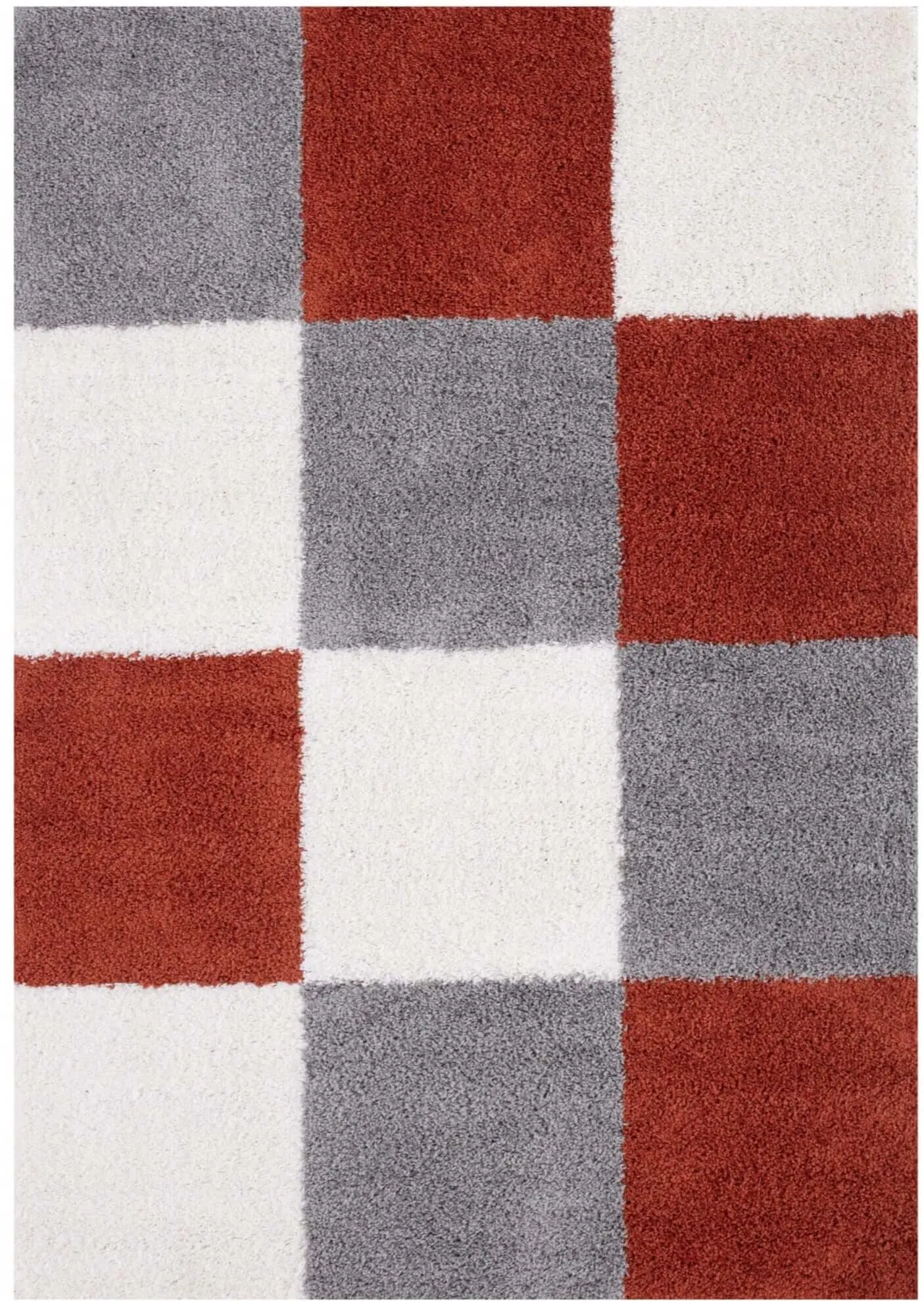 Myshaggy Geometric Terra Rug