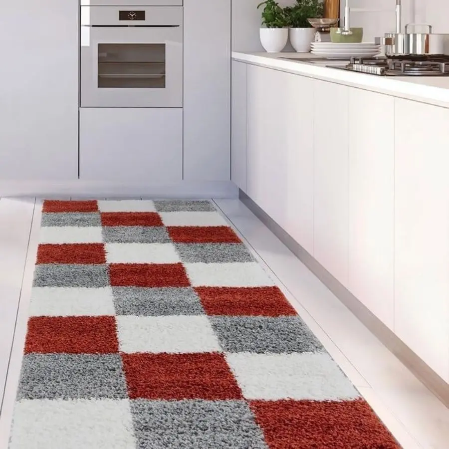 Myshaggy Geometric Terra Rug - Image 10