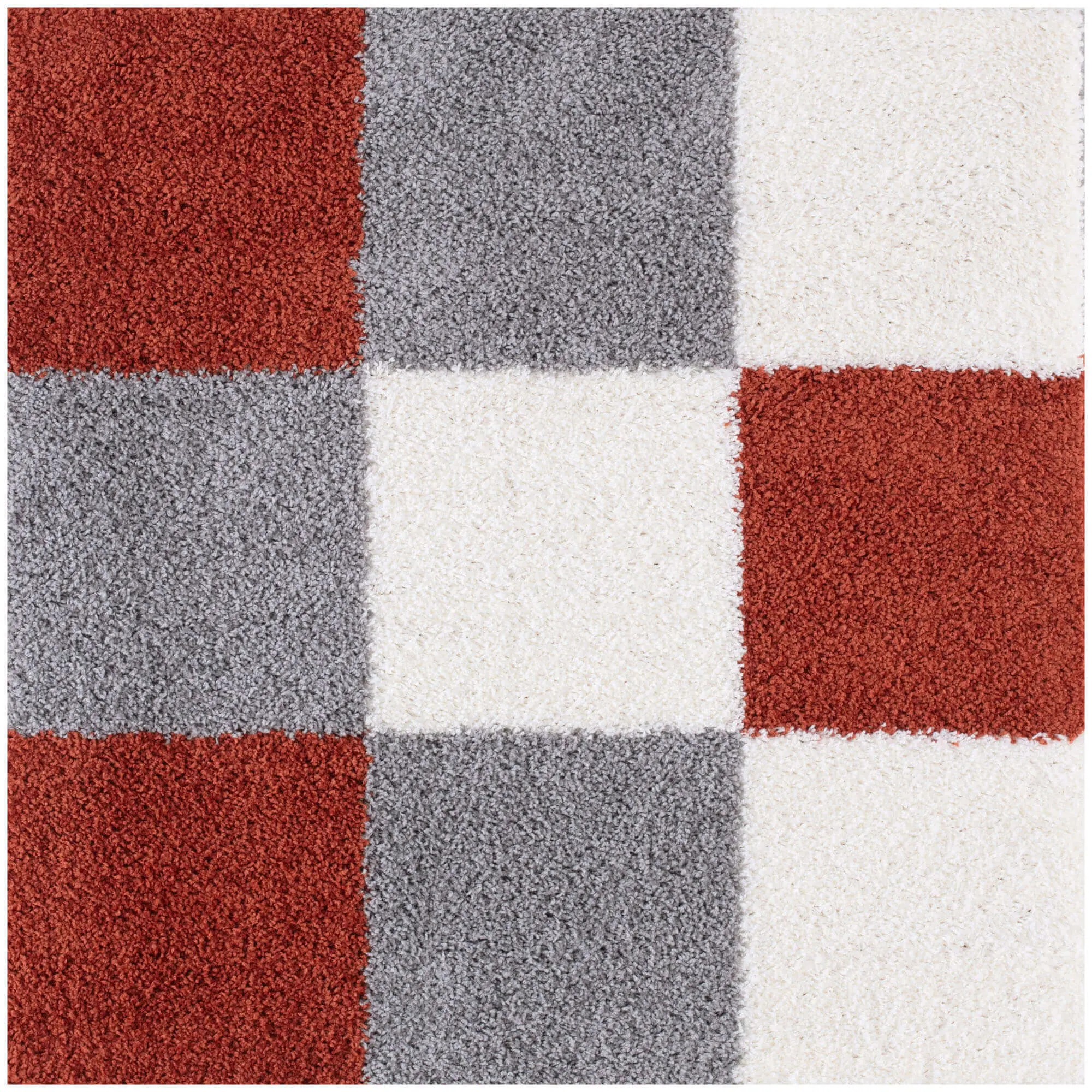 Myshaggy Geometric Terra Rug - Image 12