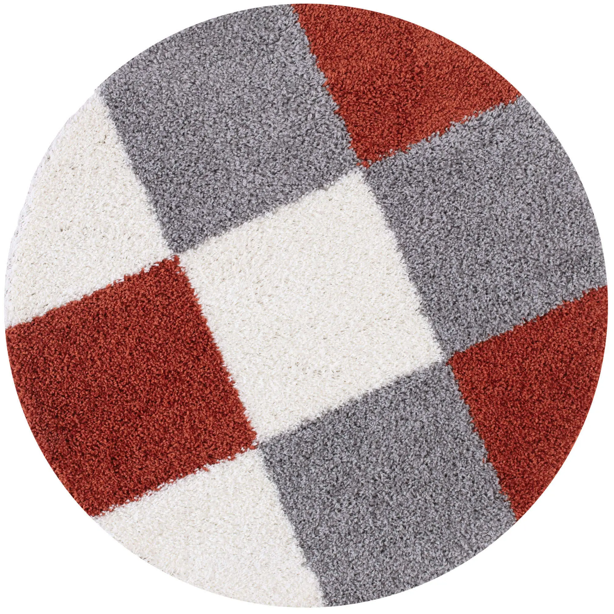 Myshaggy Geometric Terra Rug - Image 14
