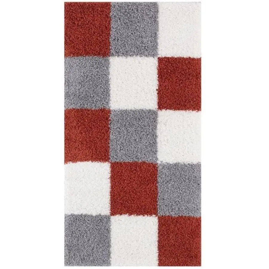 Myshaggy Geometric Terra Rug - Image 15