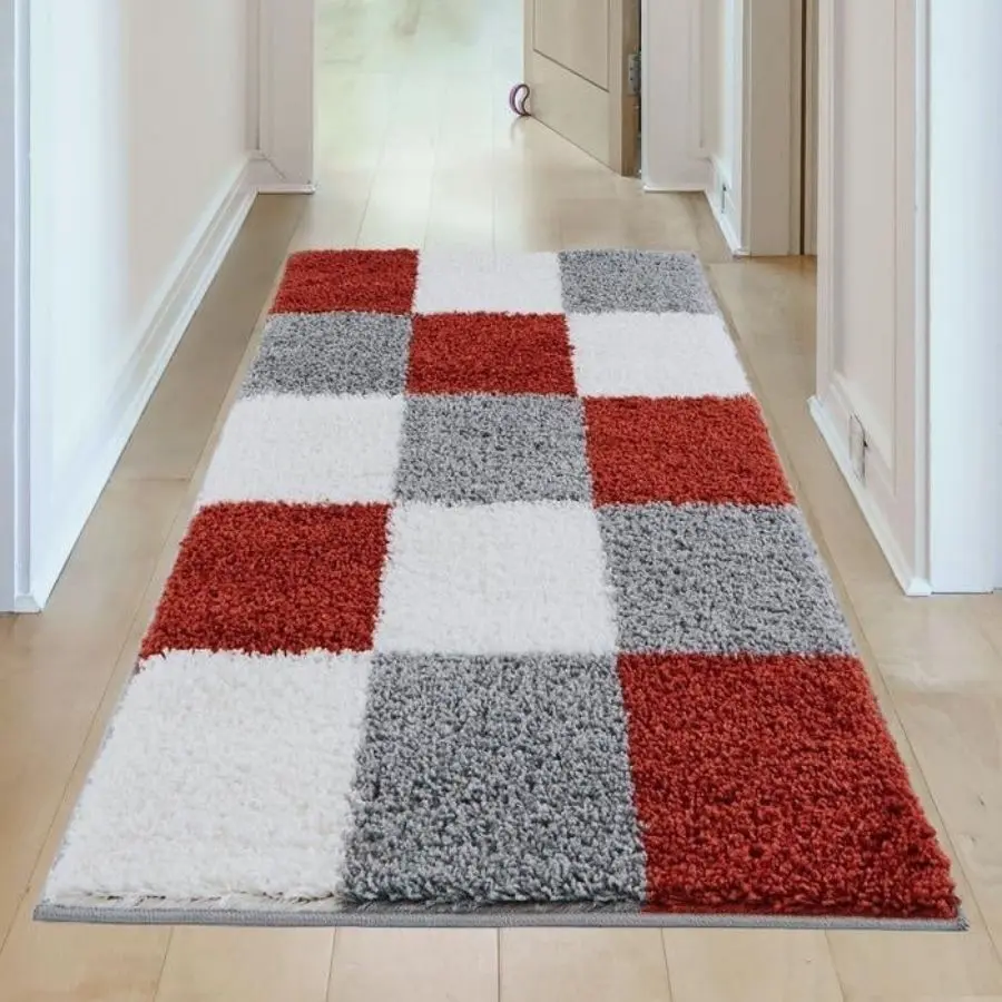 Myshaggy Geometric Terra Rug - Image 16