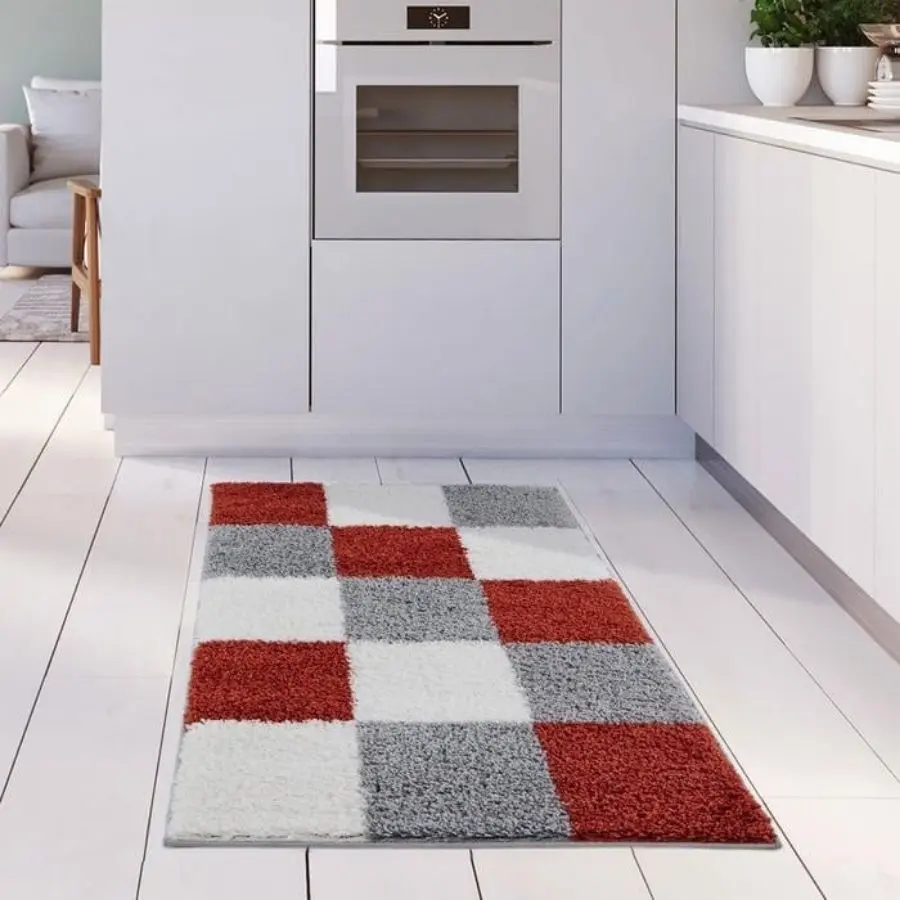 Myshaggy Geometric Terra Rug - Image 17