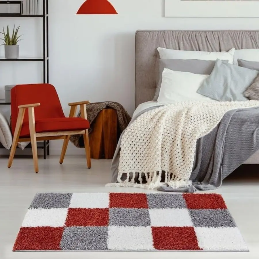 Myshaggy Geometric Terra Rug - Image 18