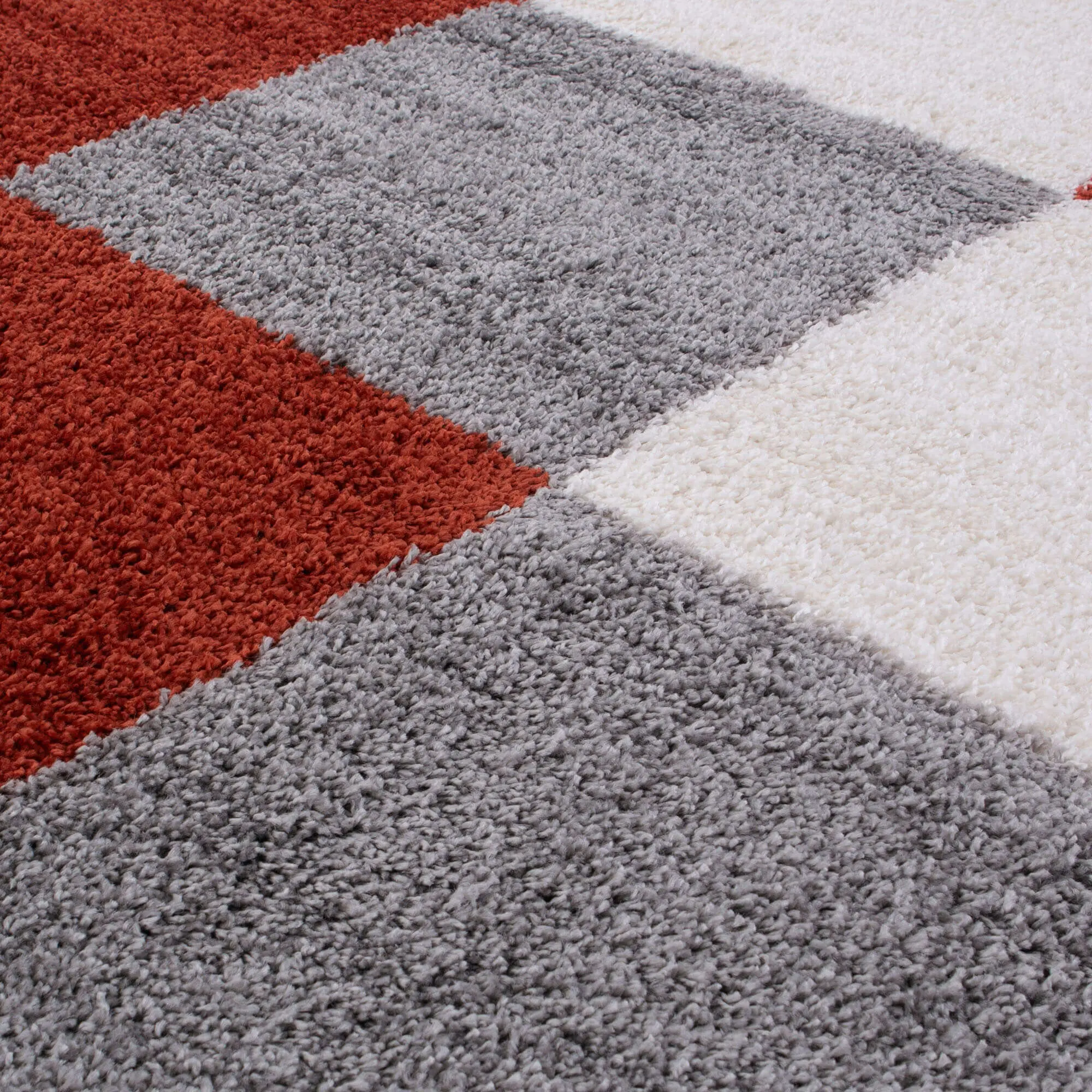 Myshaggy Geometric Terra Rug - Image 2
