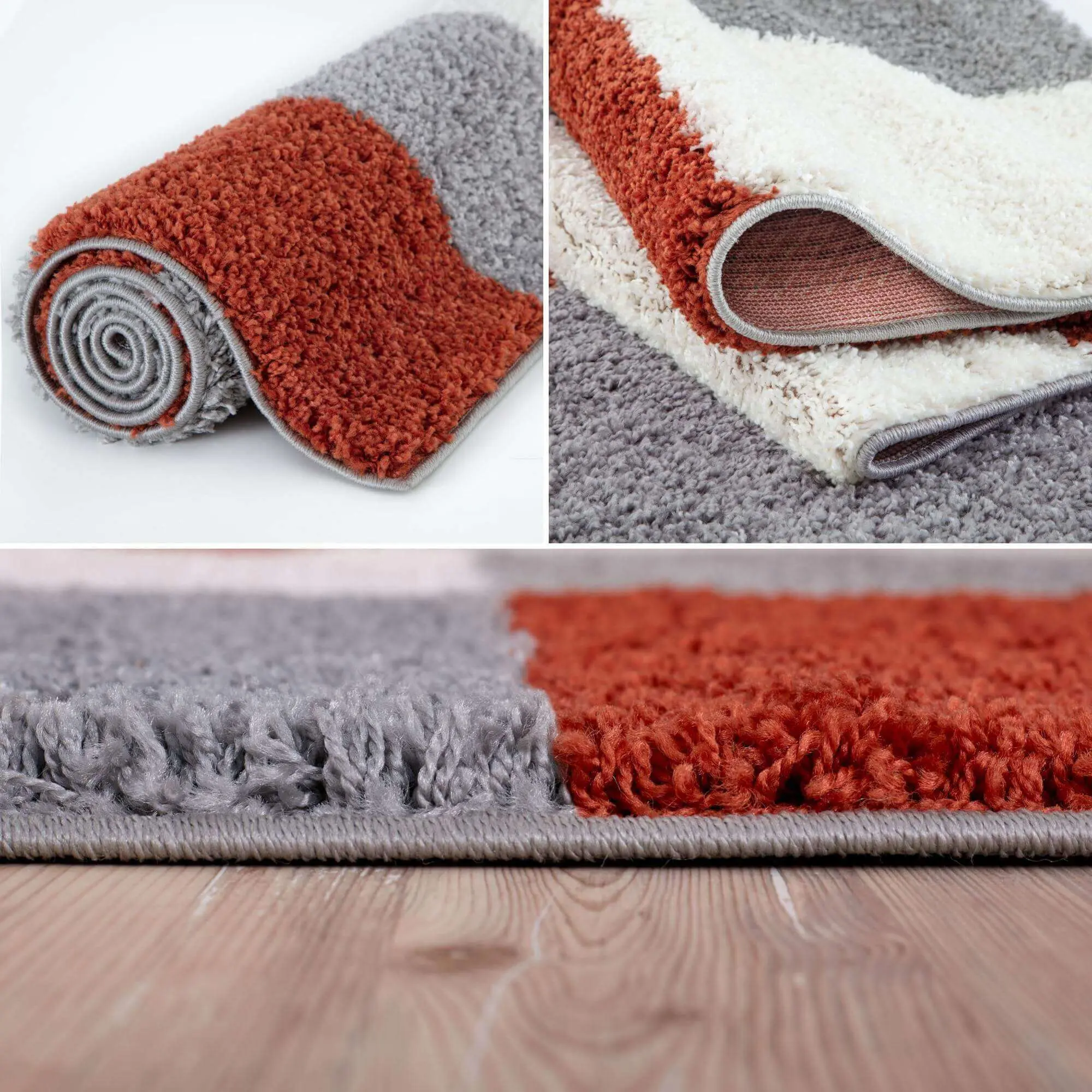 Myshaggy Geometric Terra Rug - Image 4