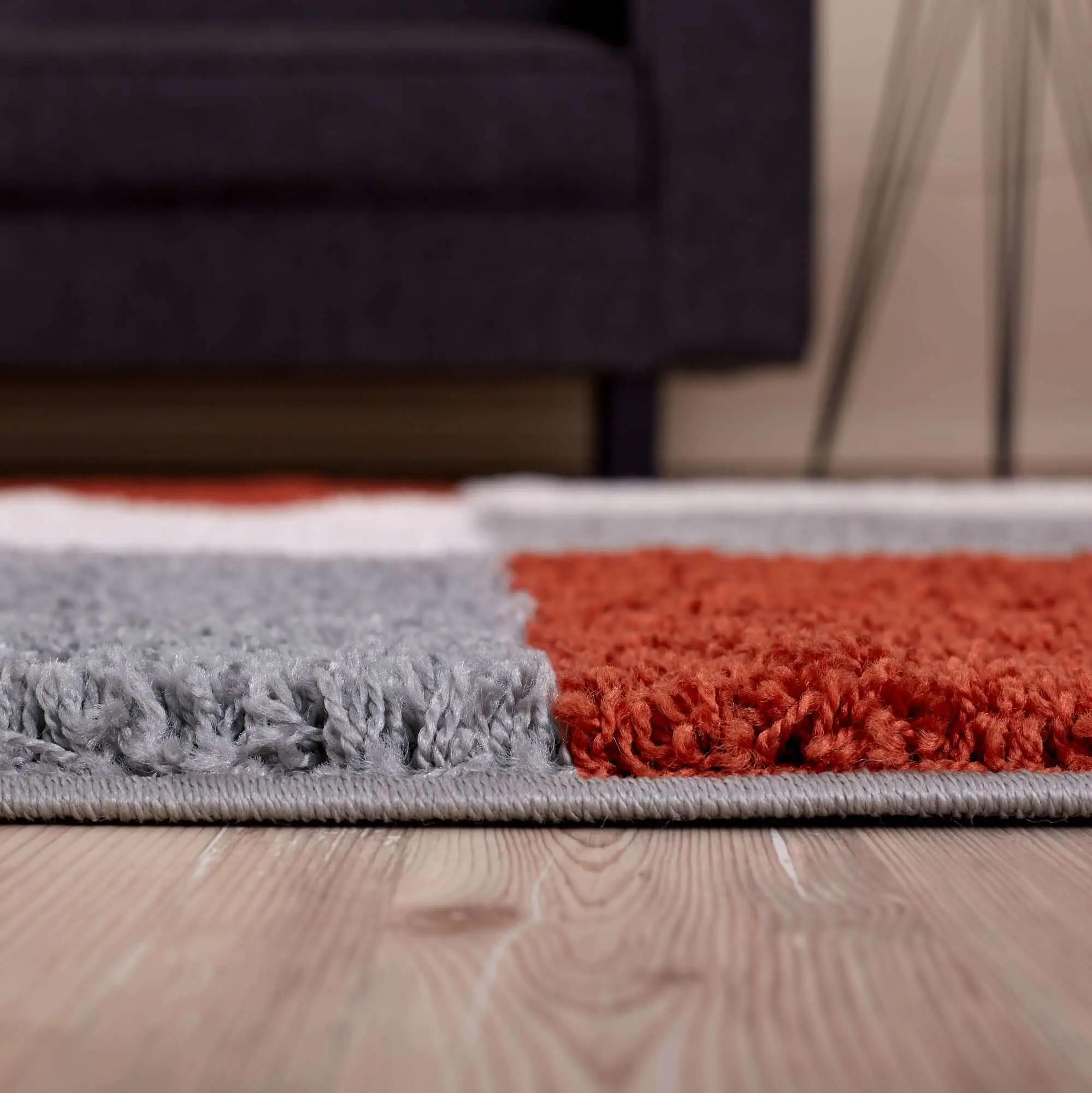 Myshaggy Geometric Terra Rug - Image 5
