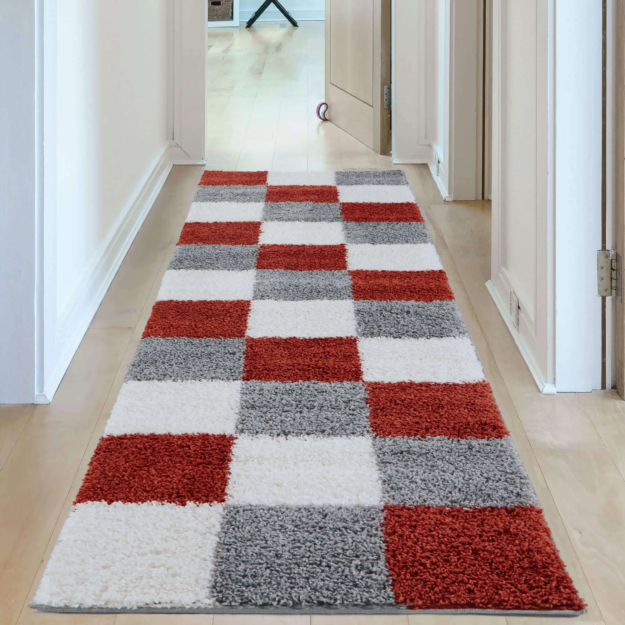 Myshaggy Geometric Terra Rug - Image 9