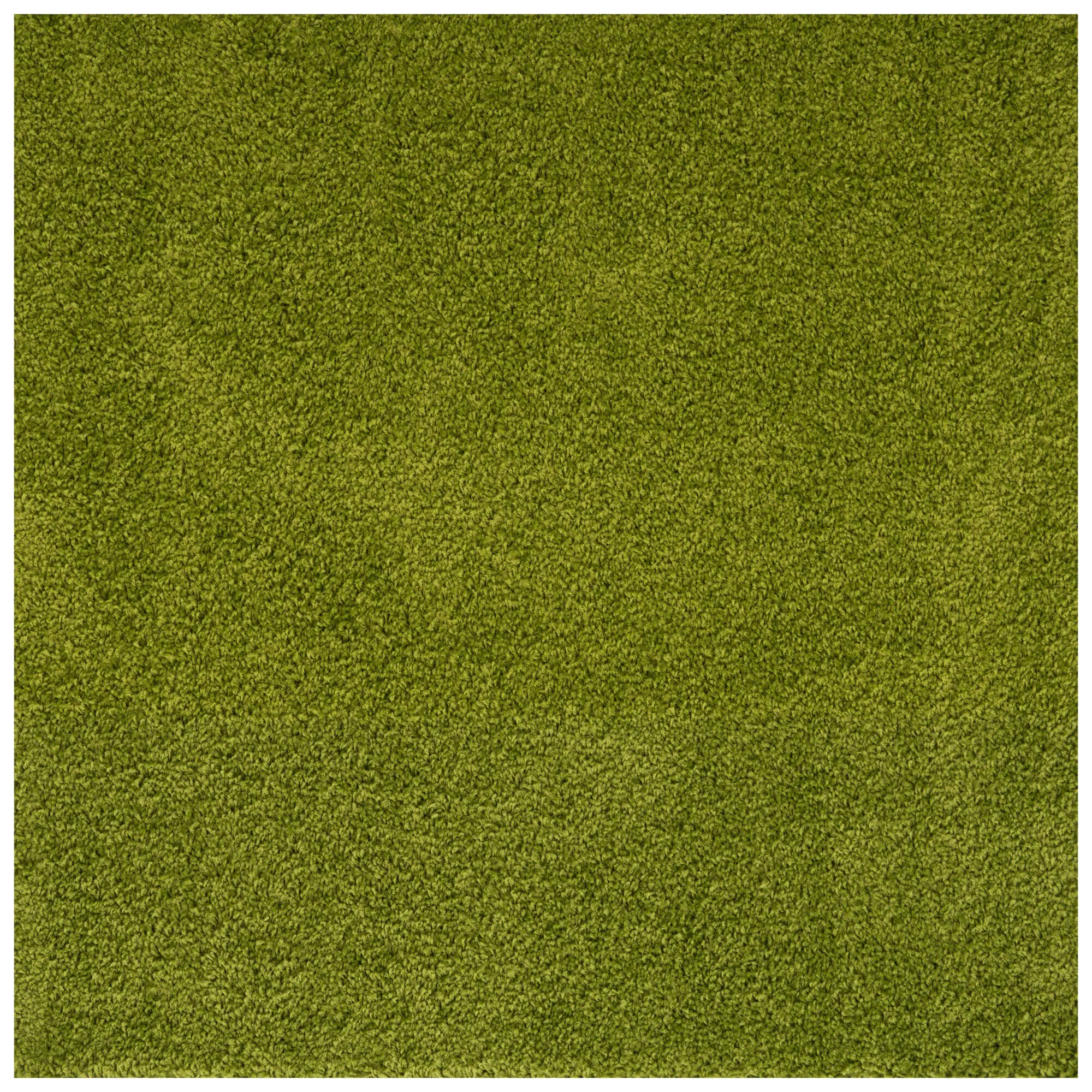 Myshaggy Solid Green Rug - Image 11