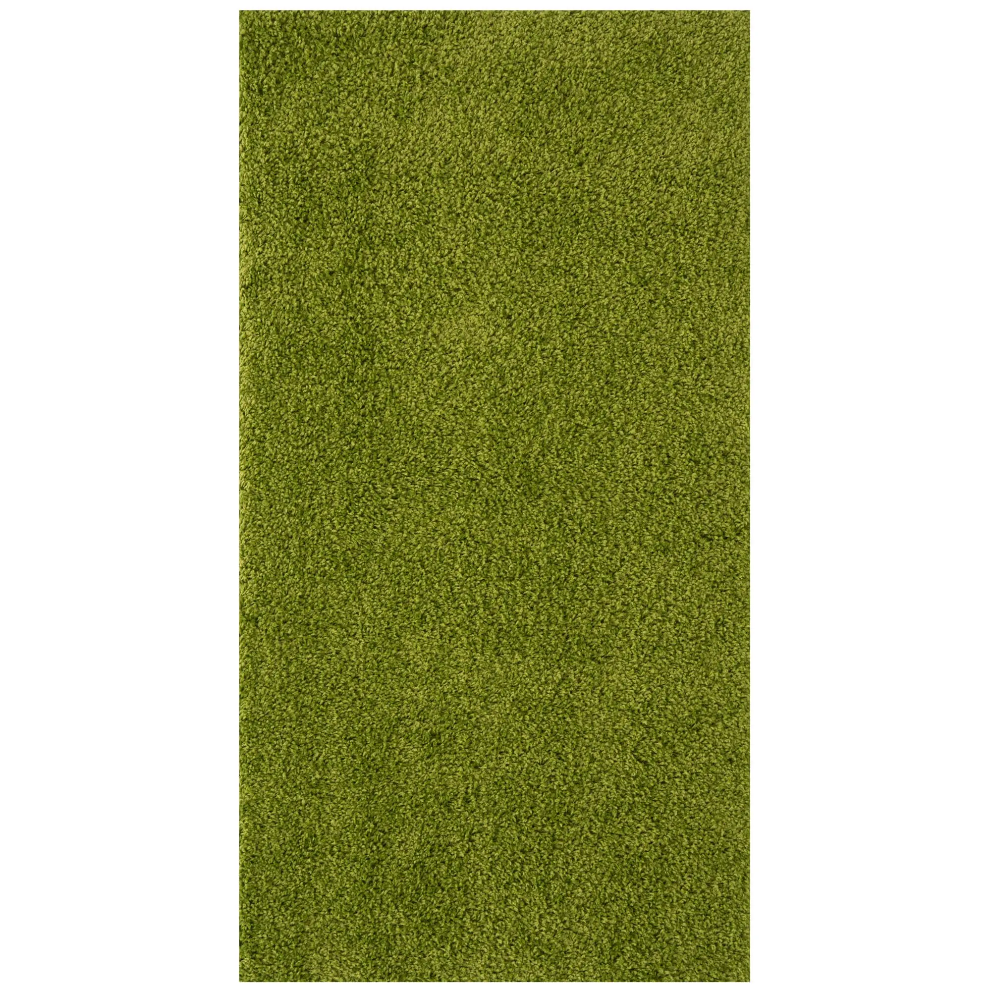 Myshaggy Solid Green Rug - Image 17