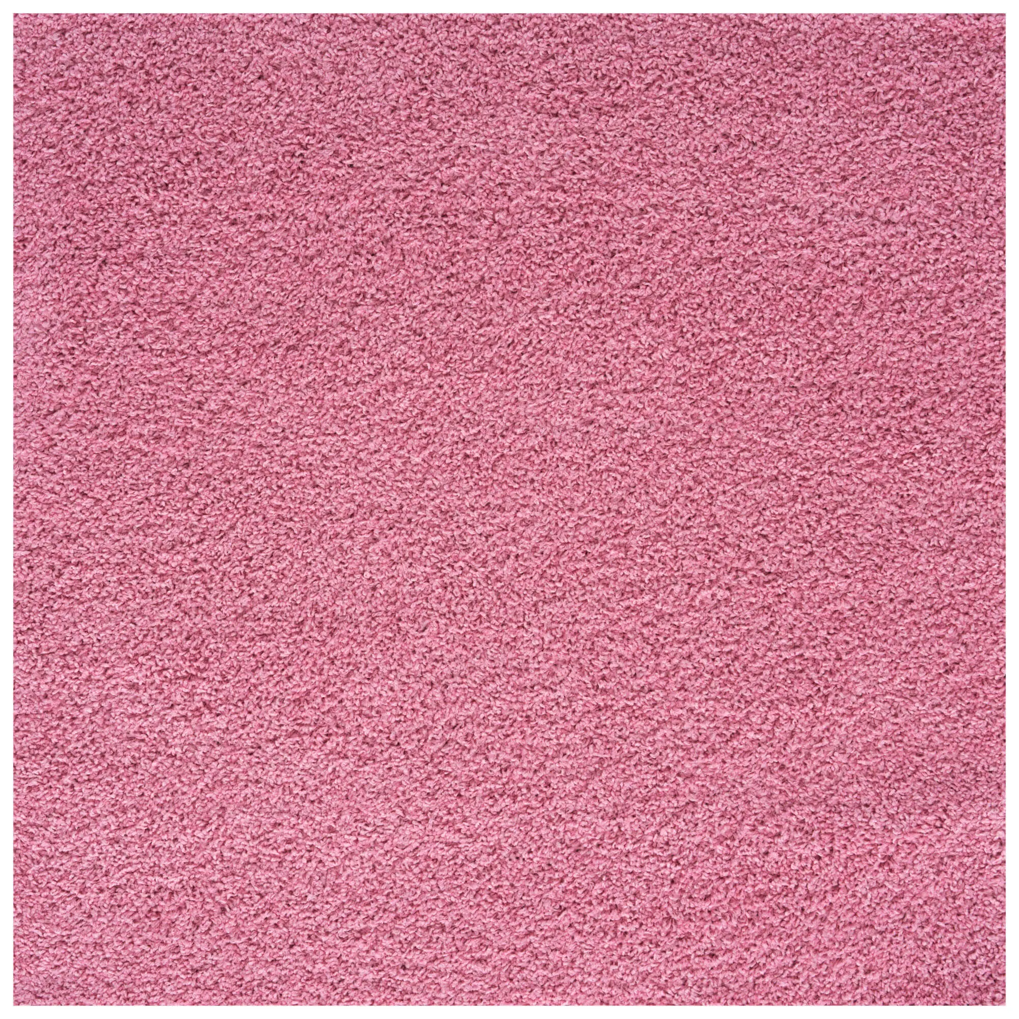 Myshaggy Solid Pink Rug - Image 17