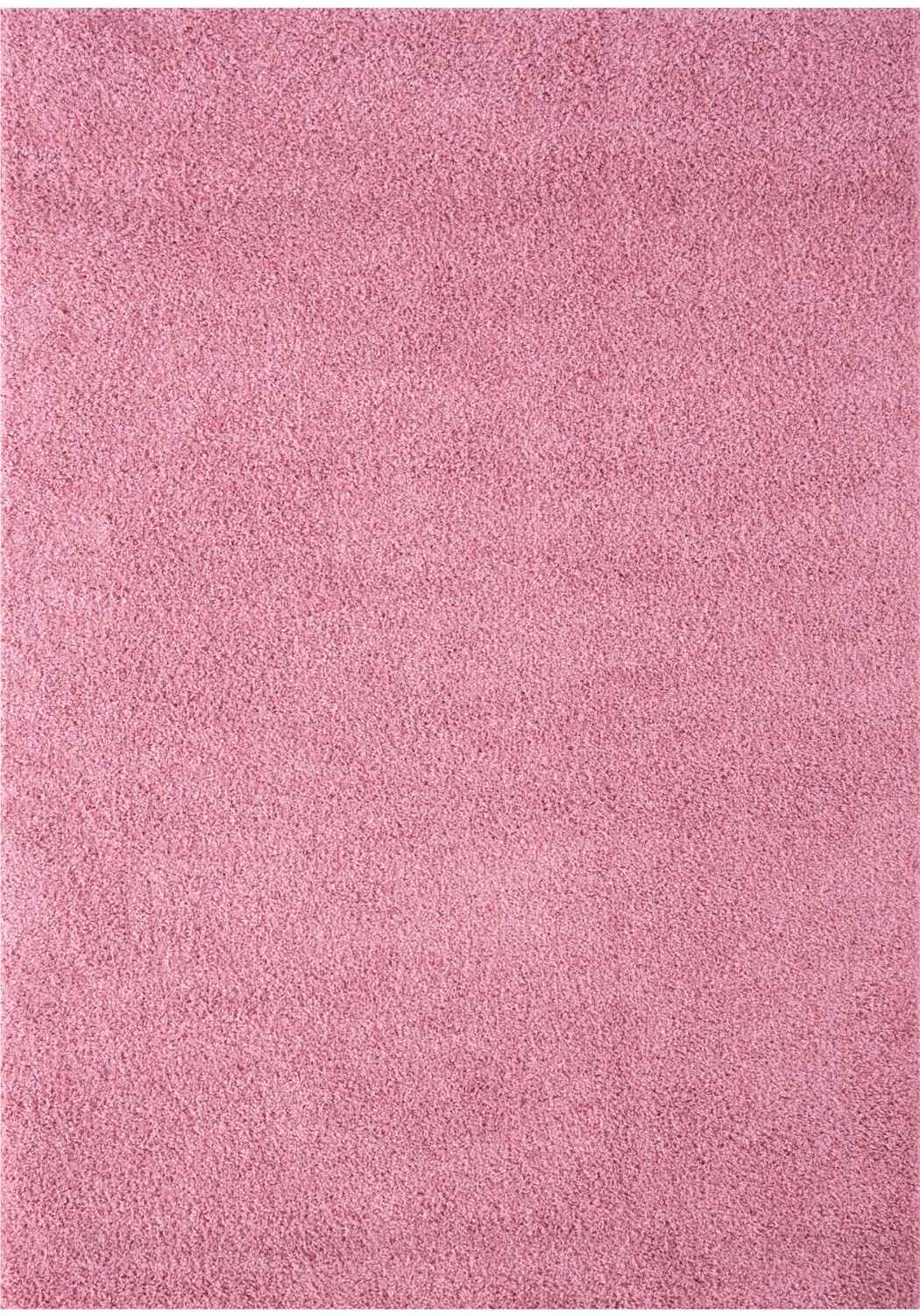 Myshaggy Solid Pink Rug - Image 29