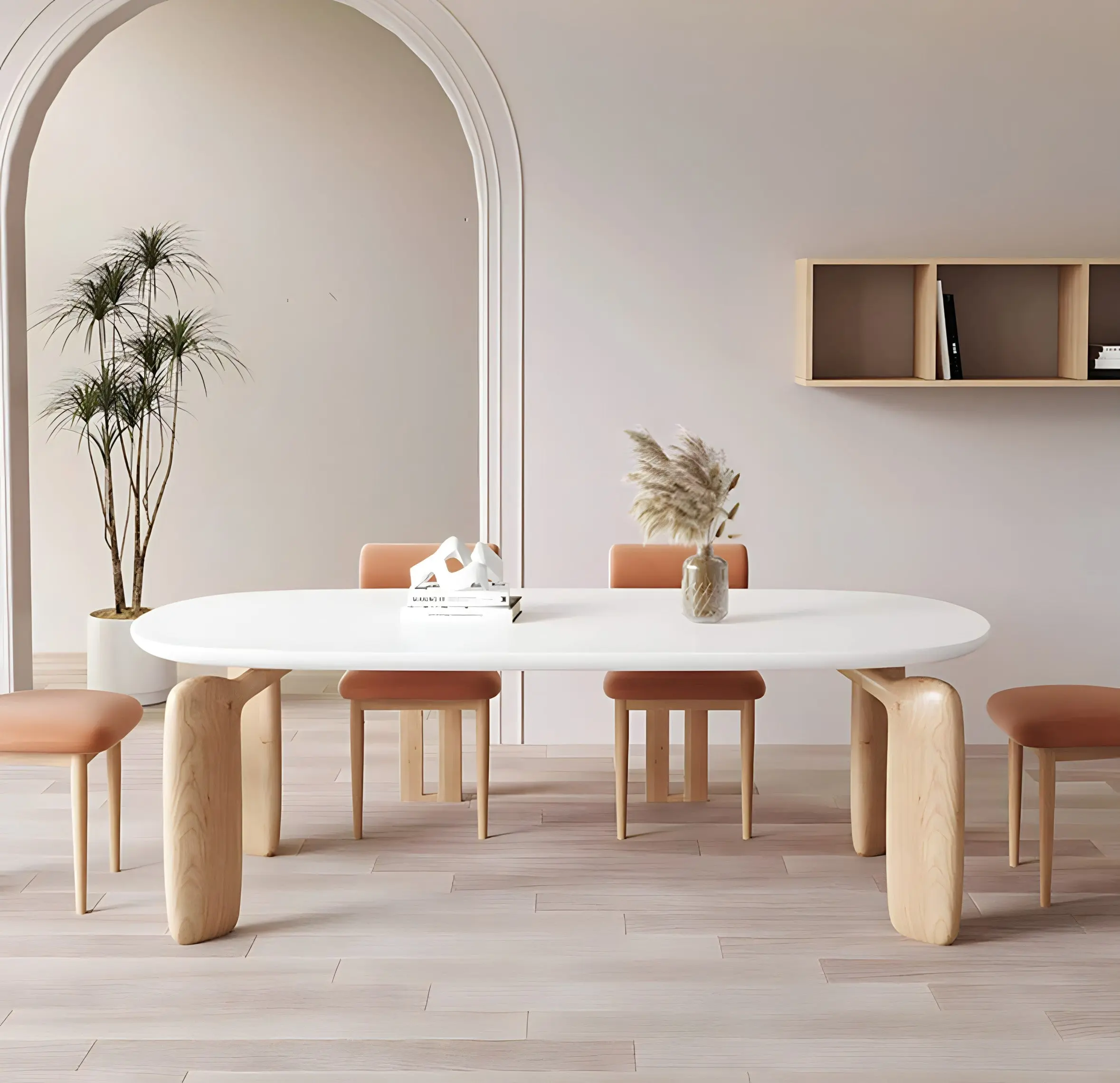 Namie Dining Table - Image 2
