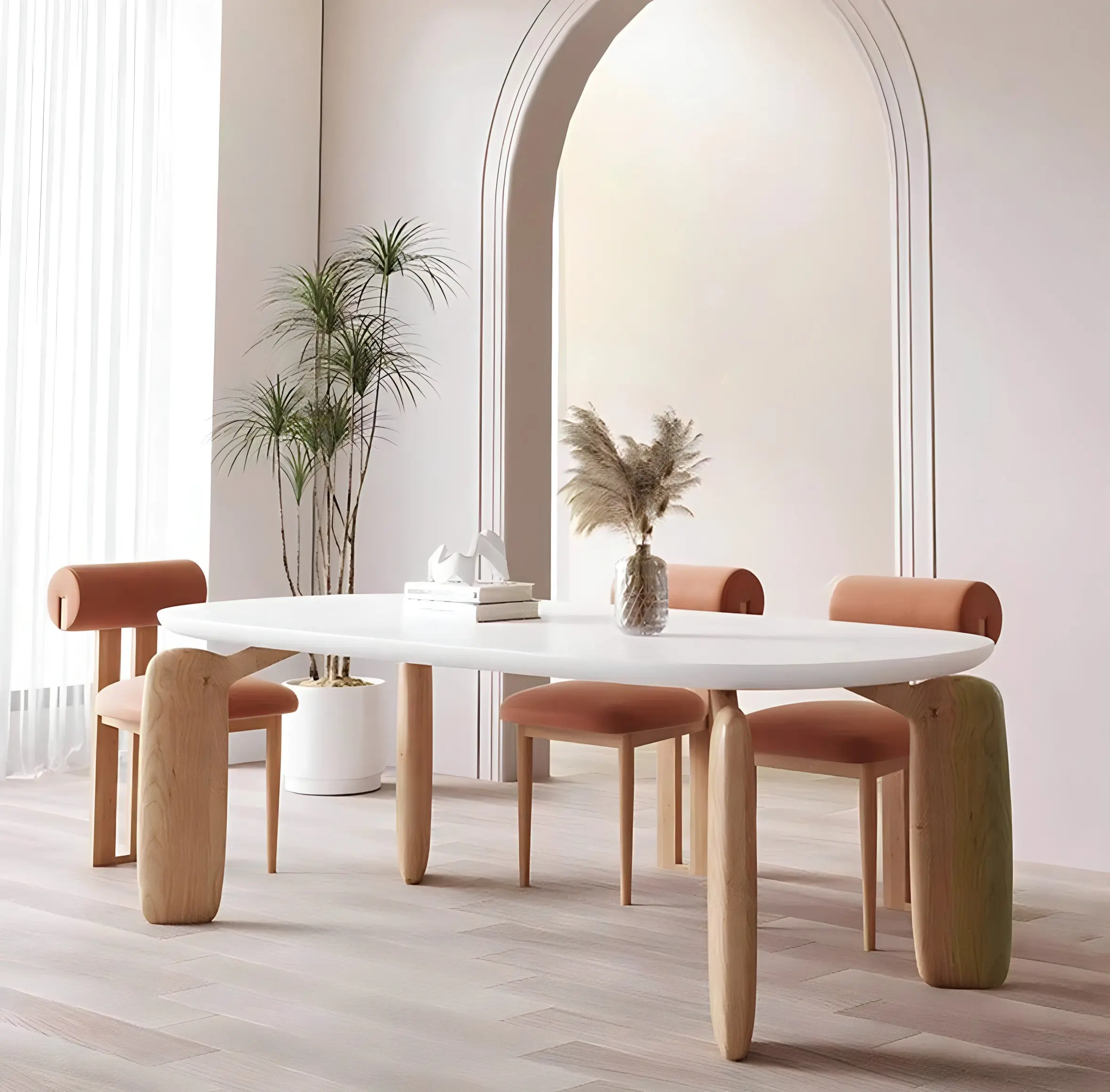 Namie Dining Table - Image 3