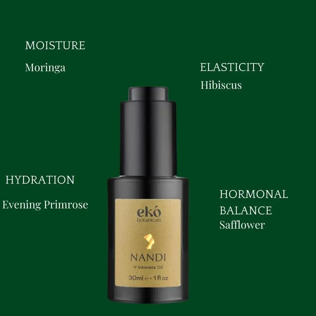 Nandi Vaginal Intimate Oil - Image 4