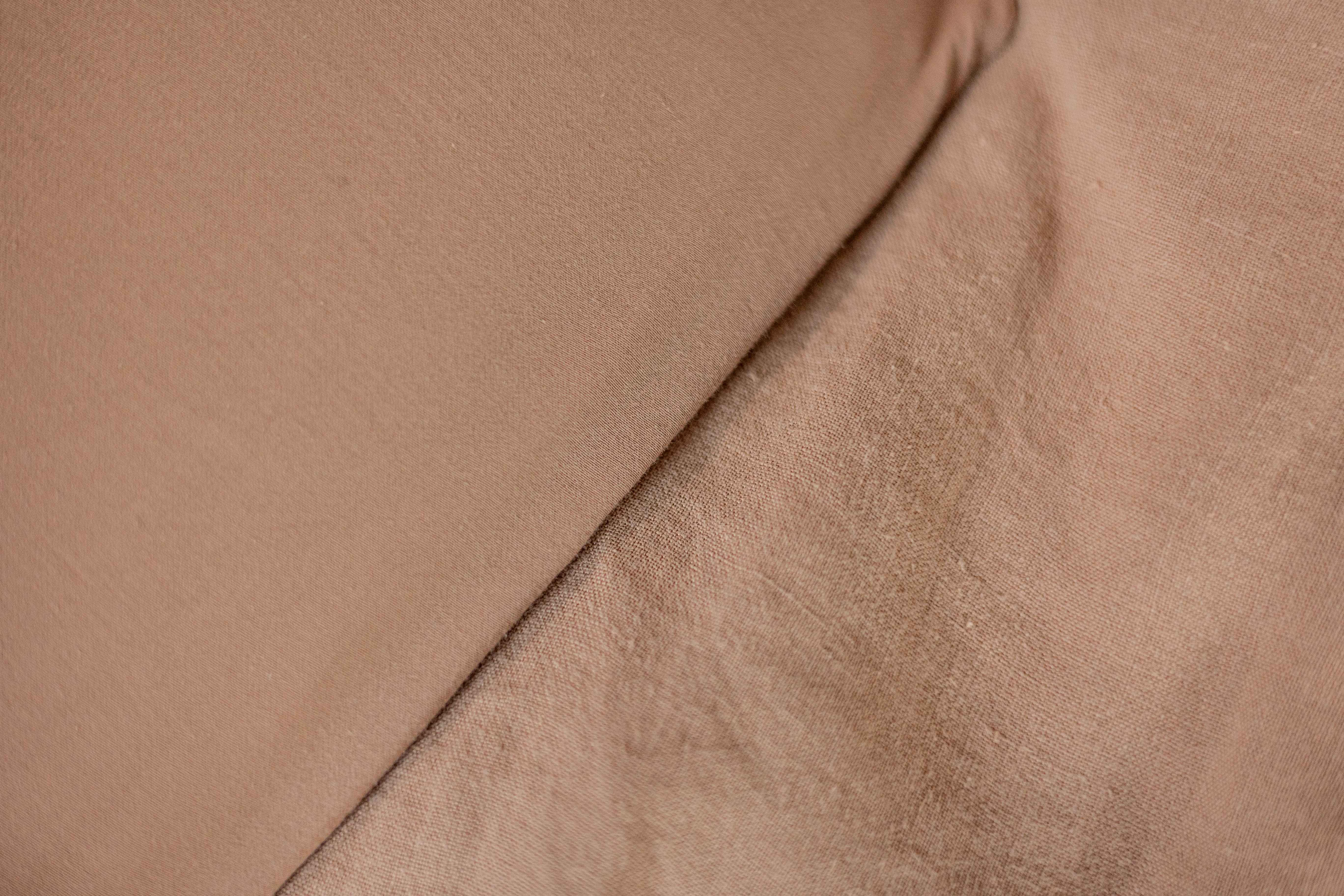 Natural hemp and organic cotton duvet cover - Image 3
