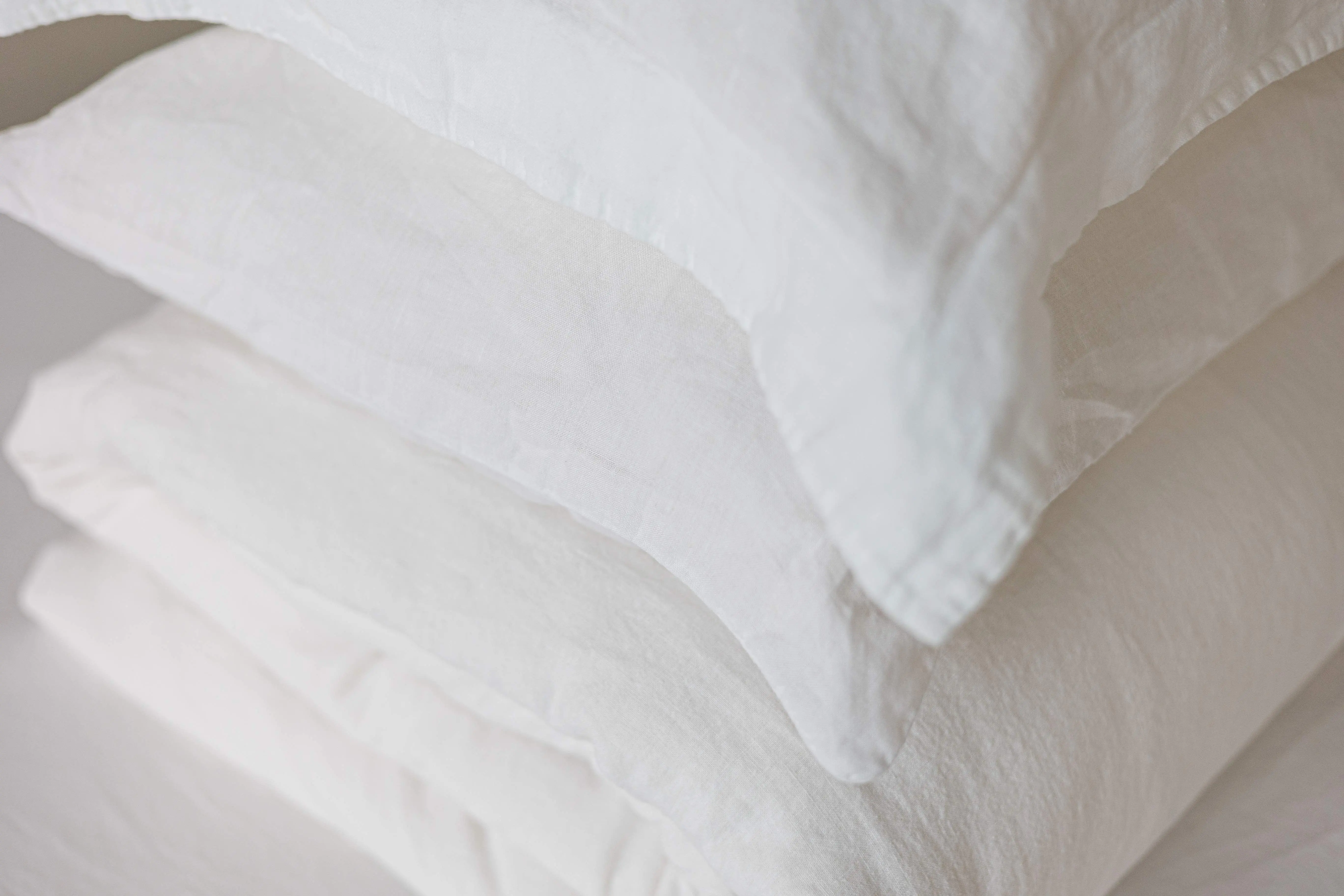 Natural hemp and organic cotton duvet cover - Image 7