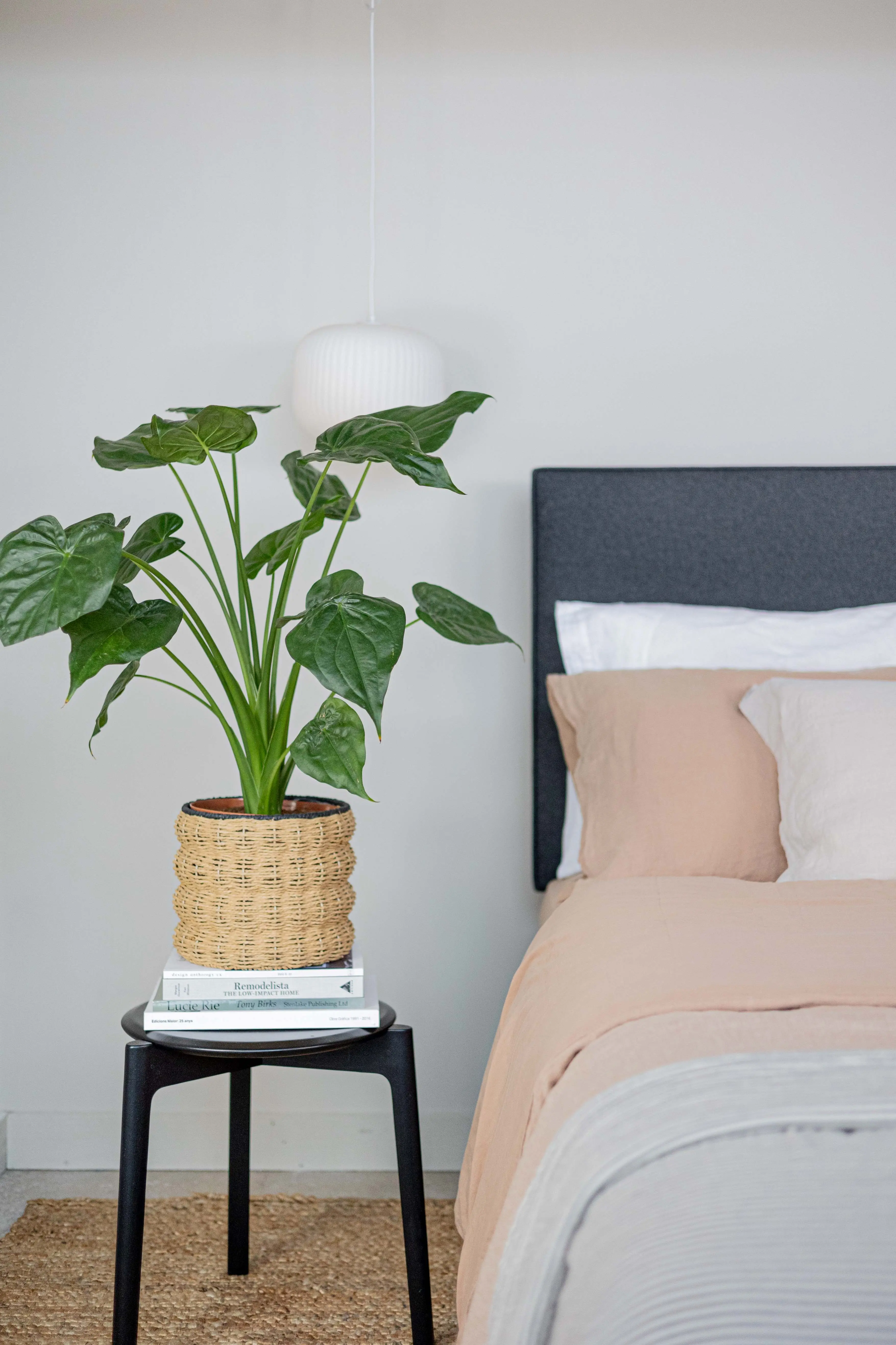 Natural hemp and organic cotton duvet cover - Image 8
