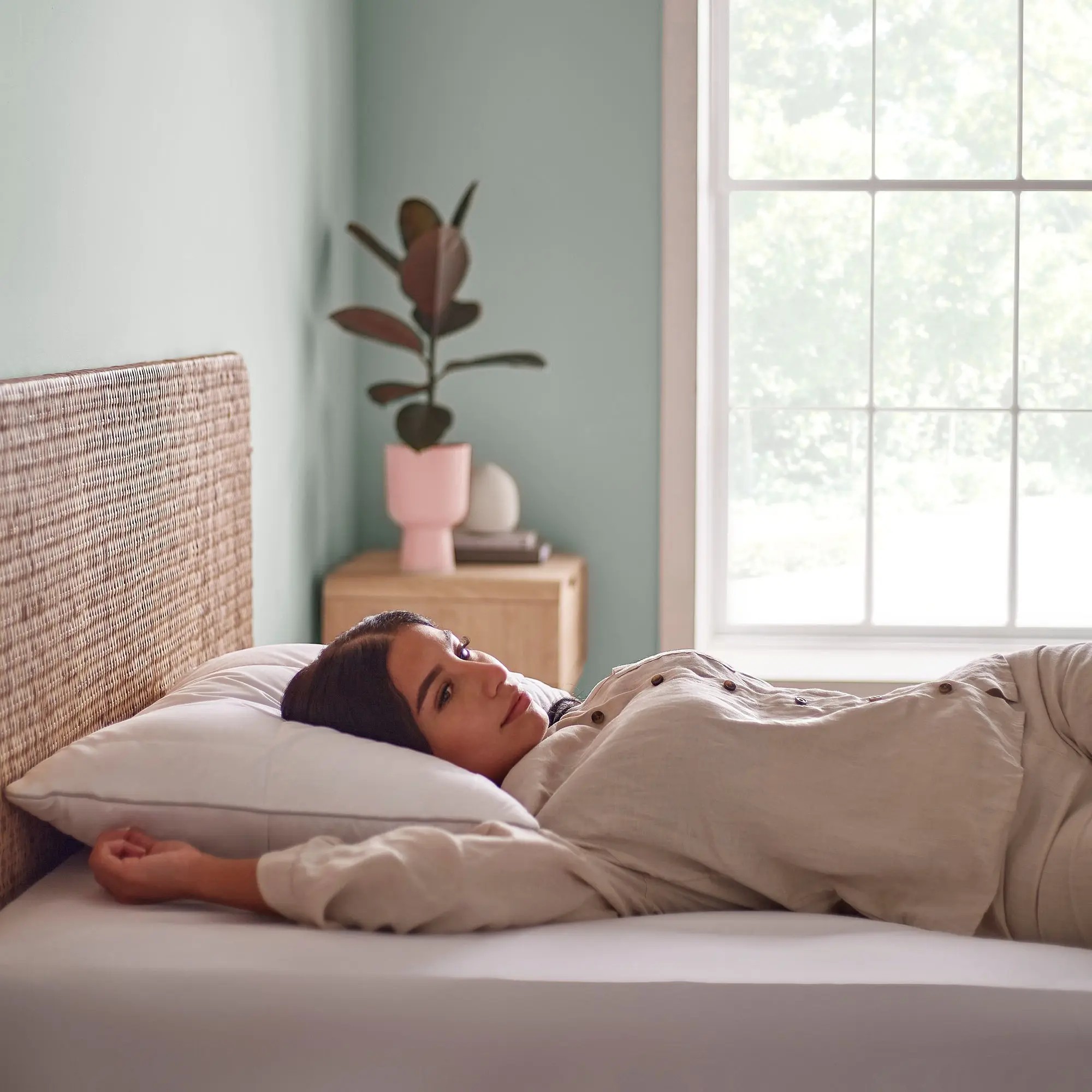 Natural Latex Foam Pillow