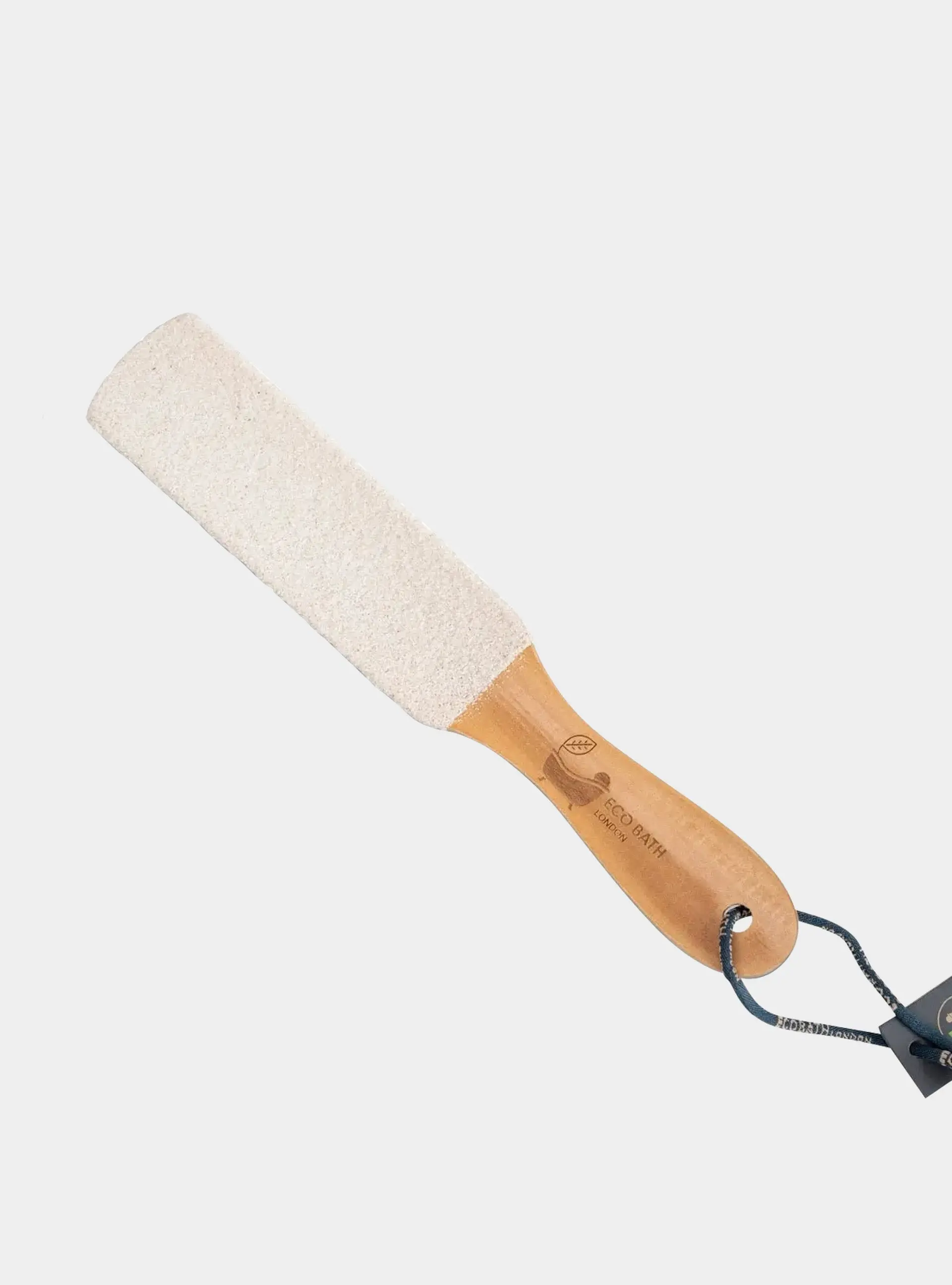 Natural Pumice Foot File - White