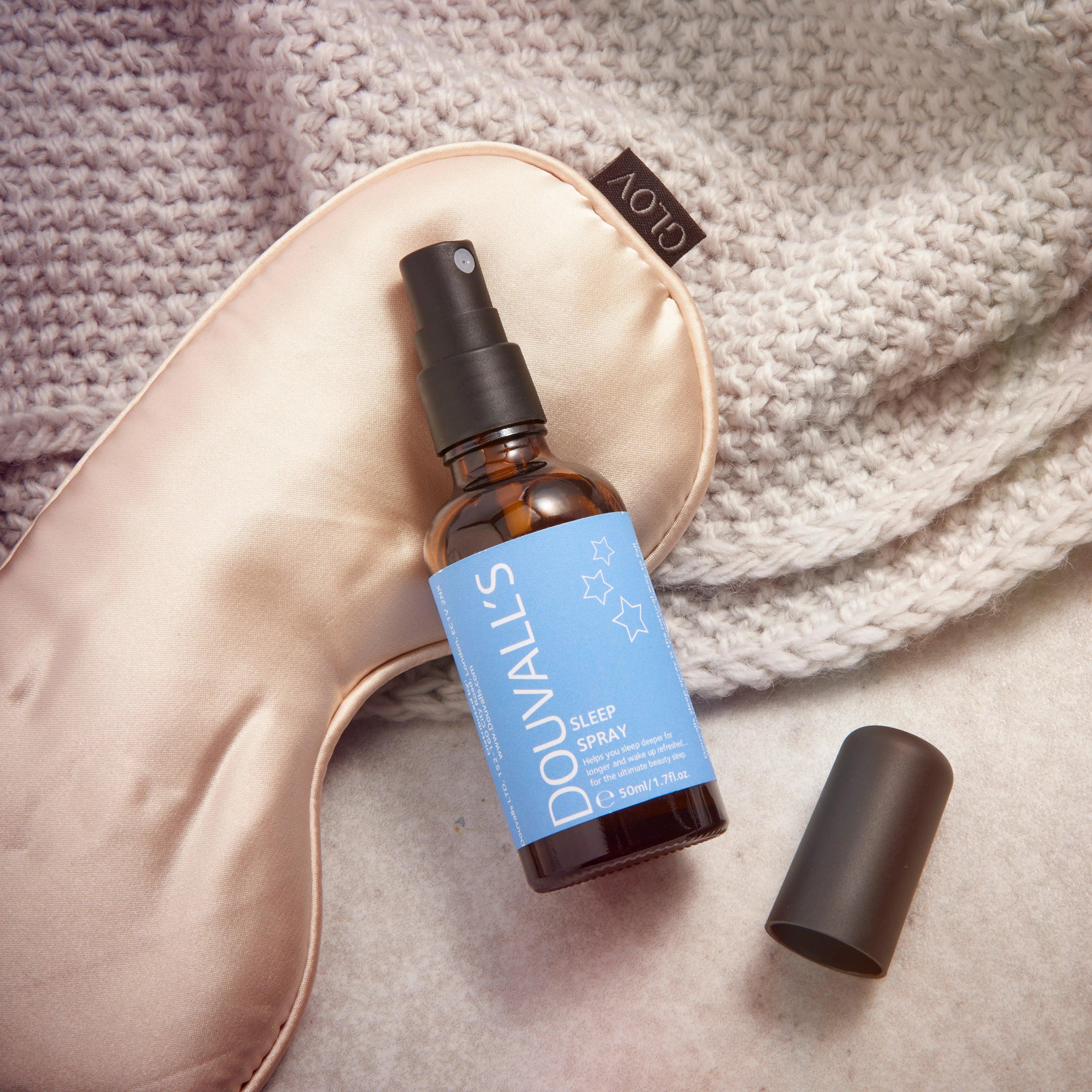 Natural Sleep Spray 50ml | Enhance Your Beauty Sleep Naturally - Image 5
