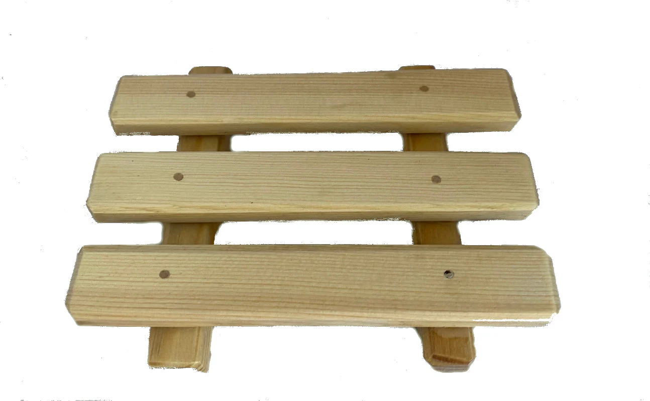 Natural Soap Dish - Image 2