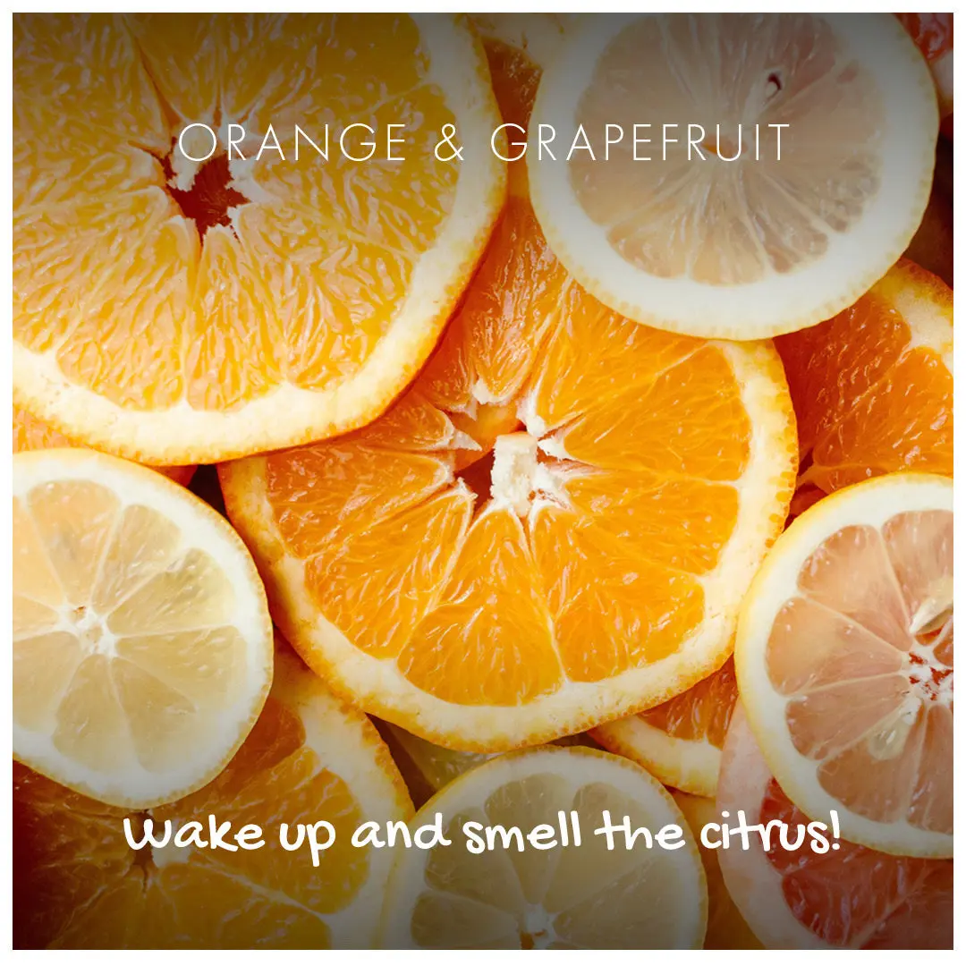 Natural Soap On A Rope - 'Zesty' Orange & Grapefruit 125g - Image 3