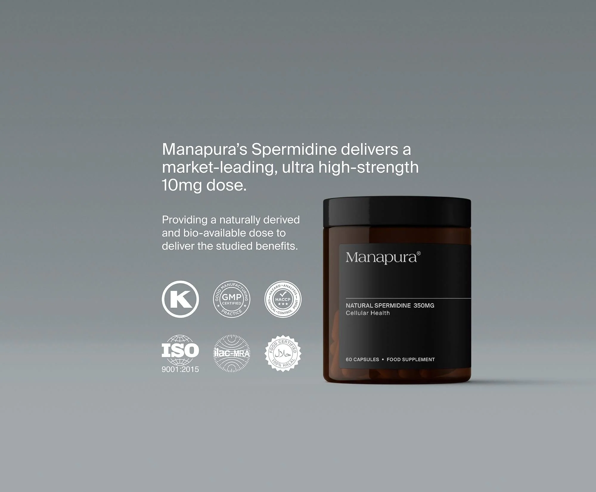 Natural Spermidine - Image 2