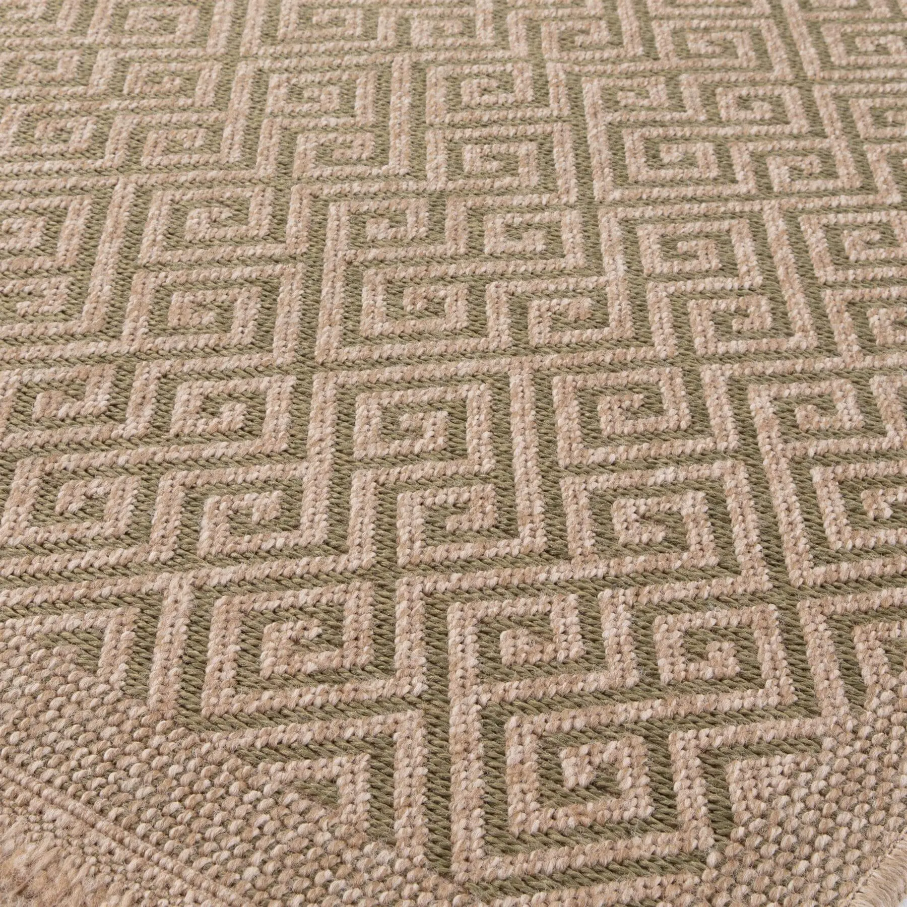 Nature Outdoor Rug Green | 5100G - Image 2