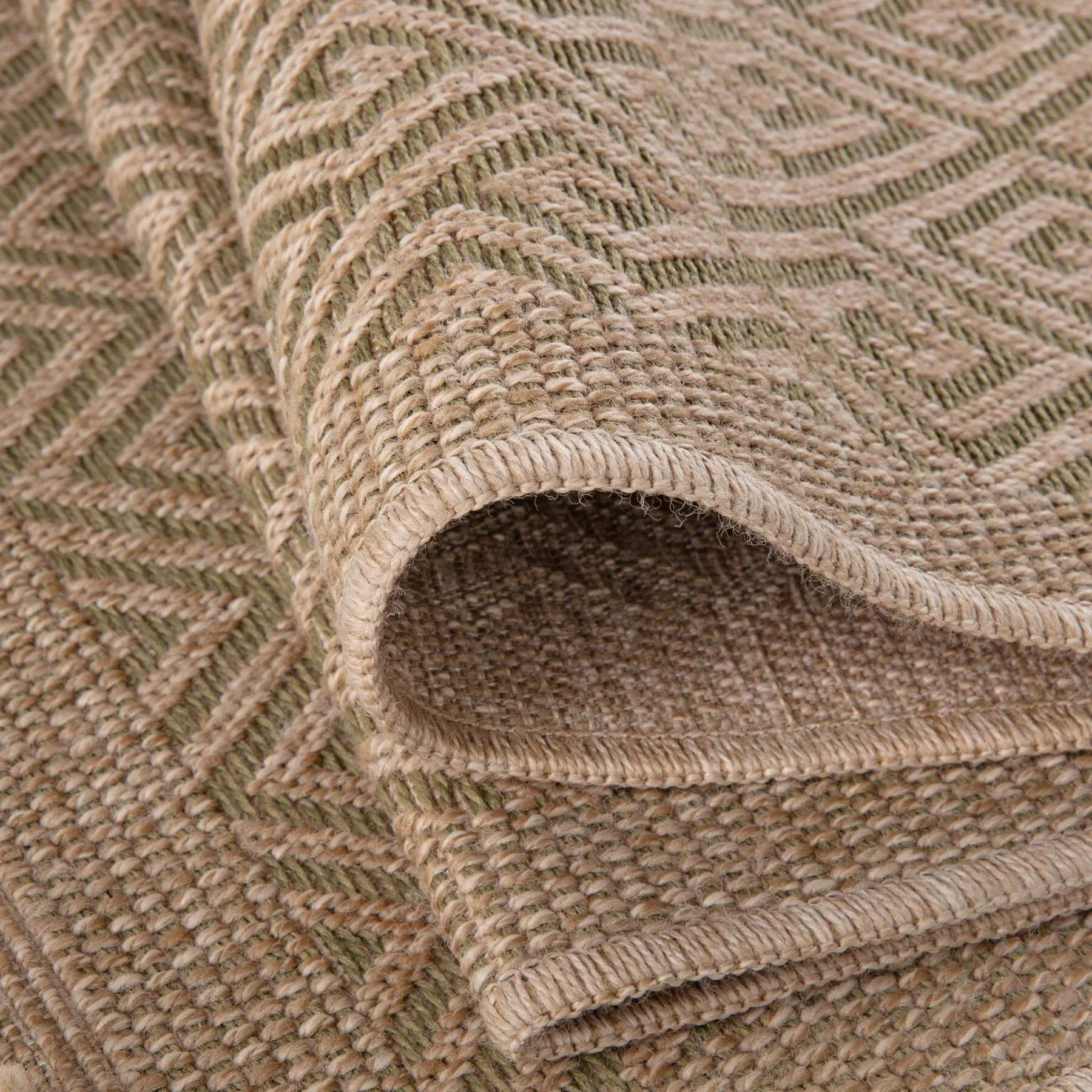 Nature Outdoor Rug Green | 5100G - Image 4