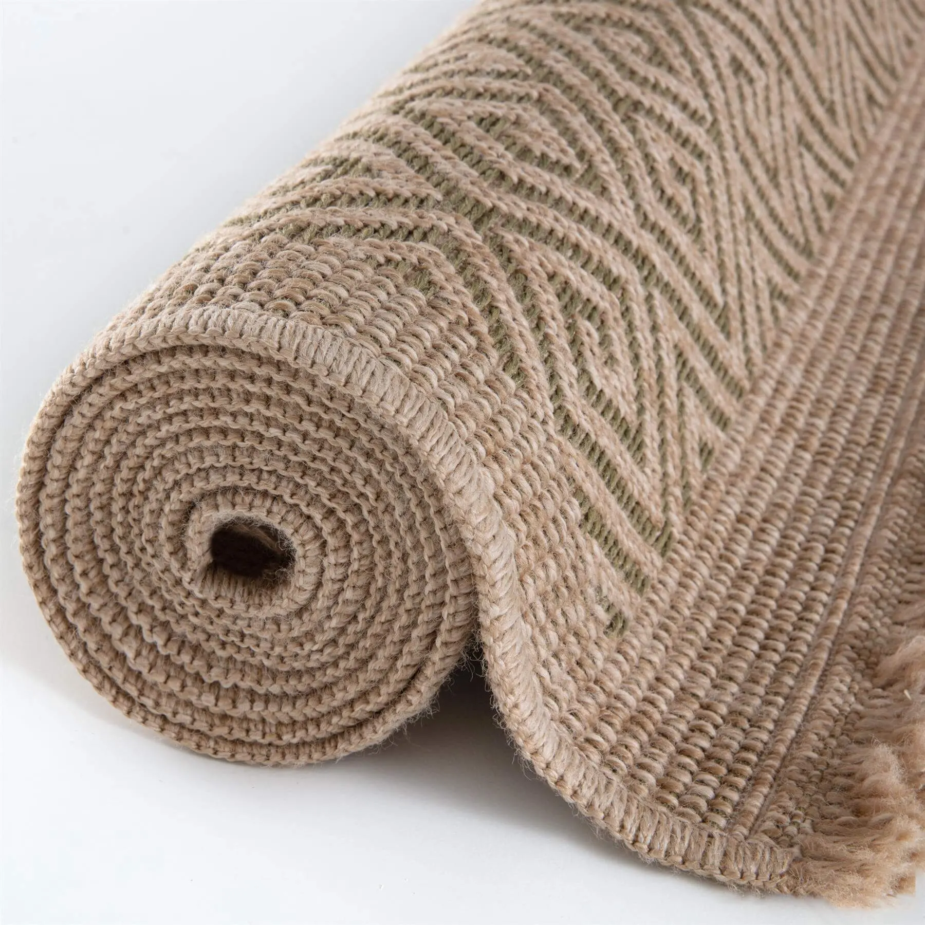 Nature Outdoor Rug Green | 5100G - Image 6