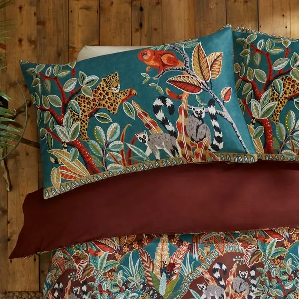 Natures Exhibitionist Duvet Cover & Pillowcase Set - Image 2