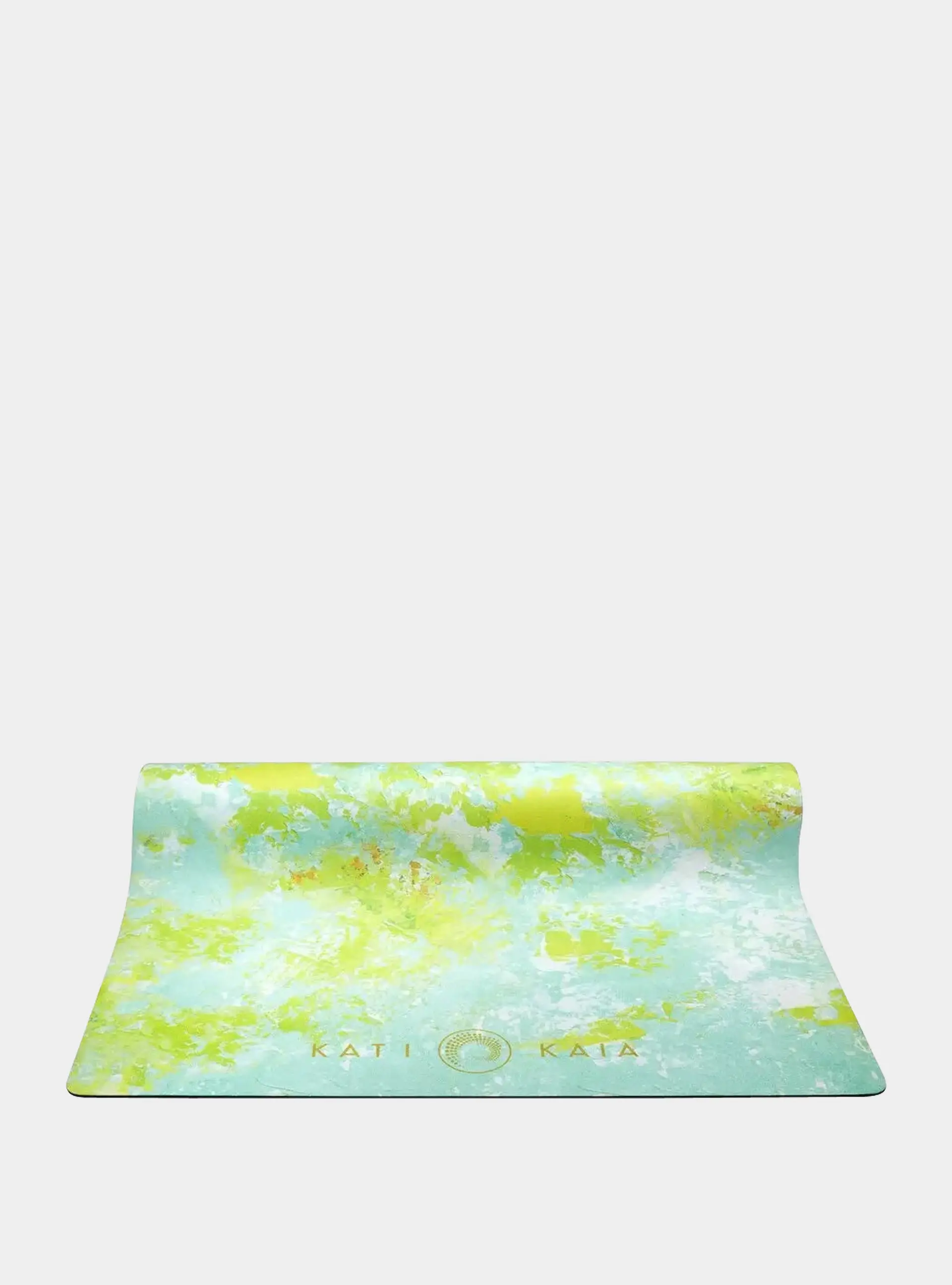 Nephele Green Gallery Mat
