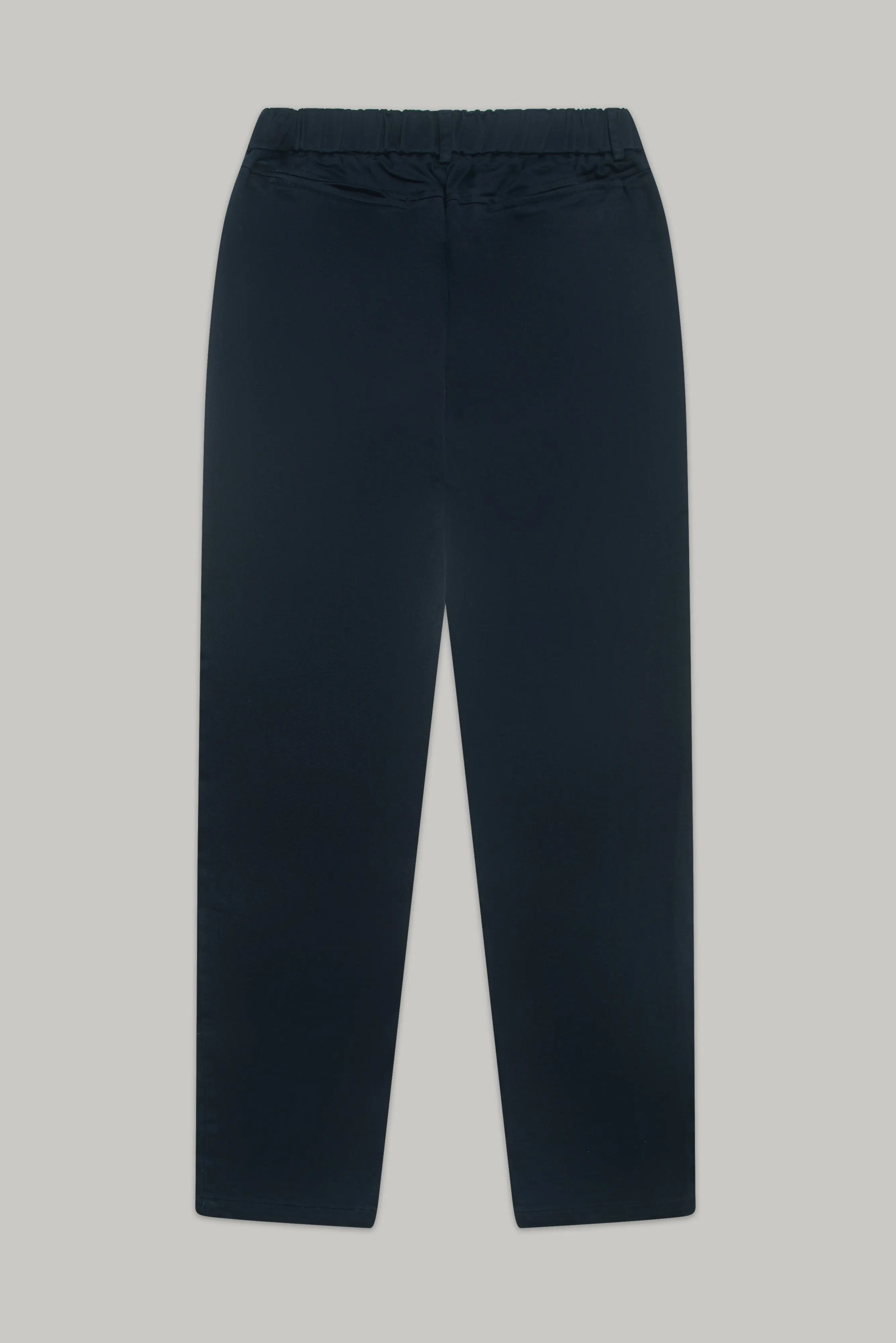 Newington Zip Pockets Joggers - Navy - Image 4